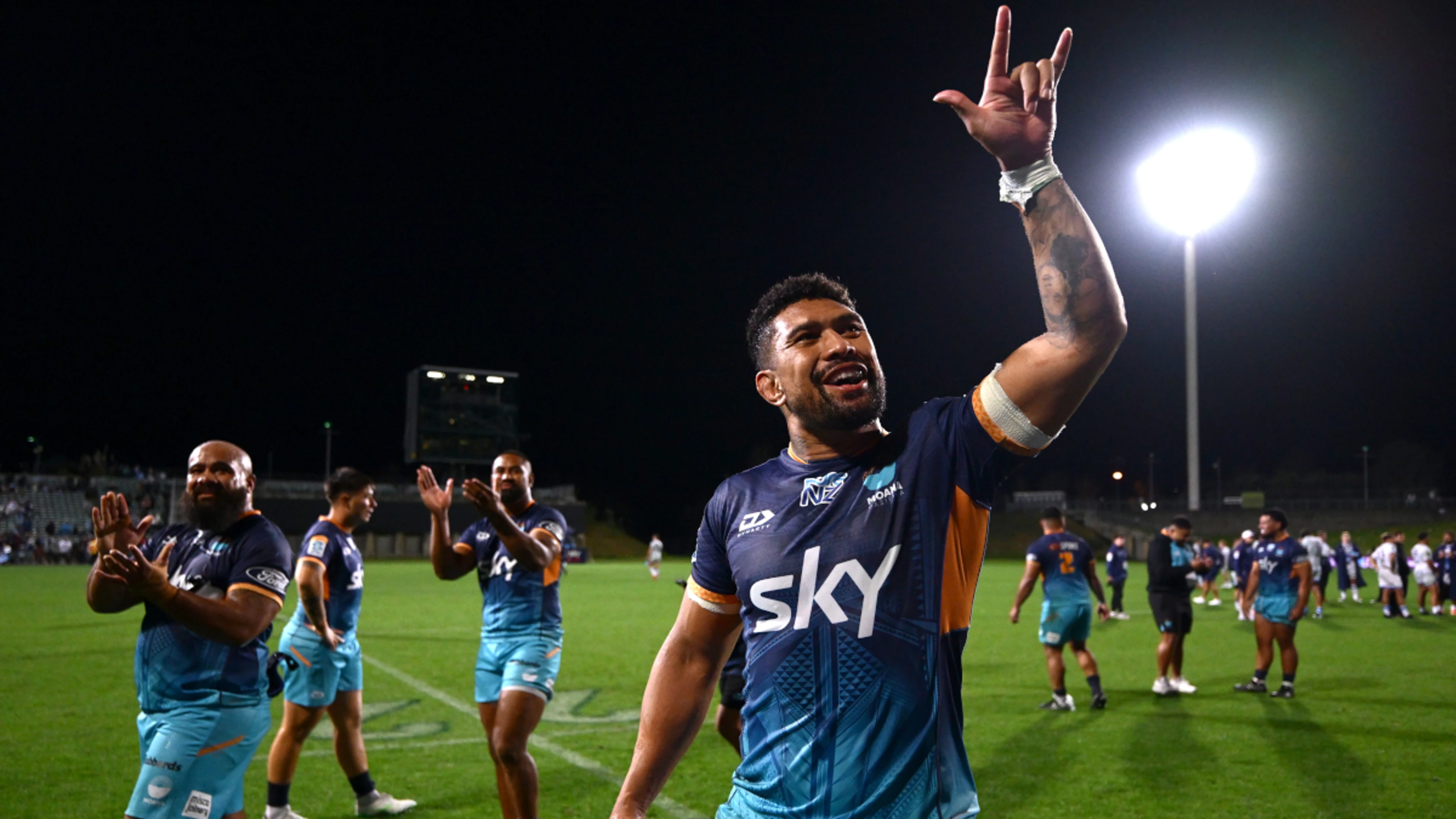Peerless Savea named first Super Rugby Pacific Player of the Year