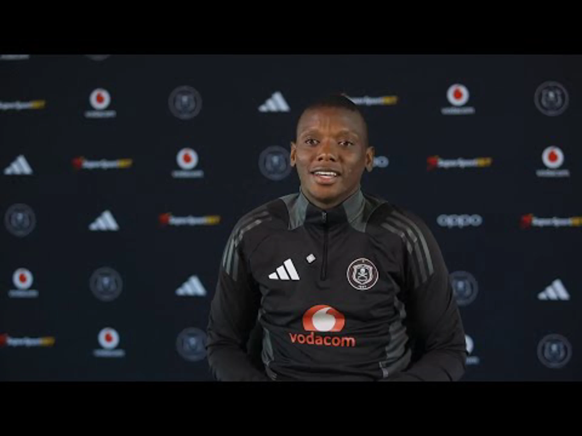 Profile of Orlando Pirates Midfielder Kabelo Dlamini | Betway Premiership