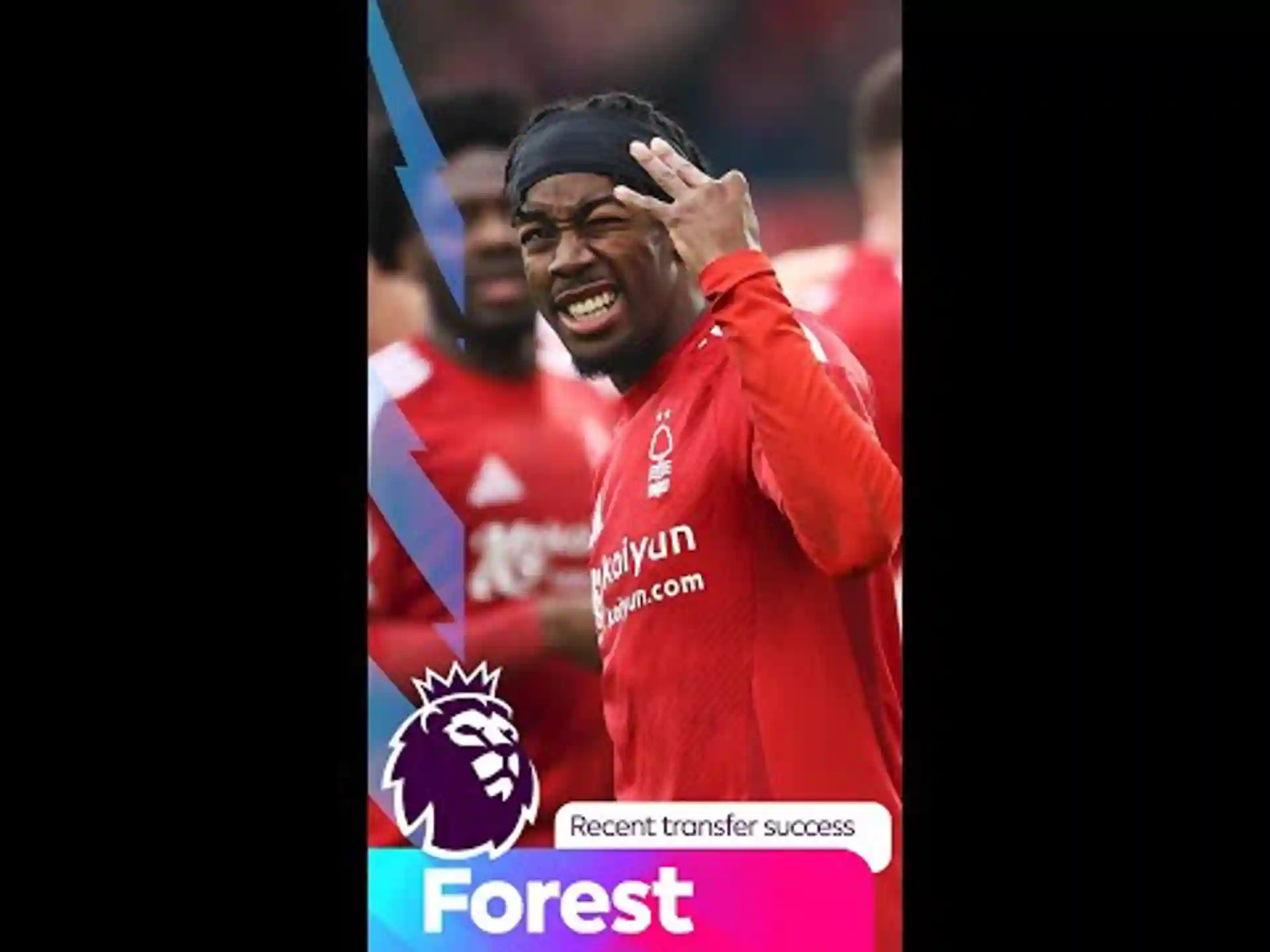 Eight recent Forest transfers that look like bargains right now!