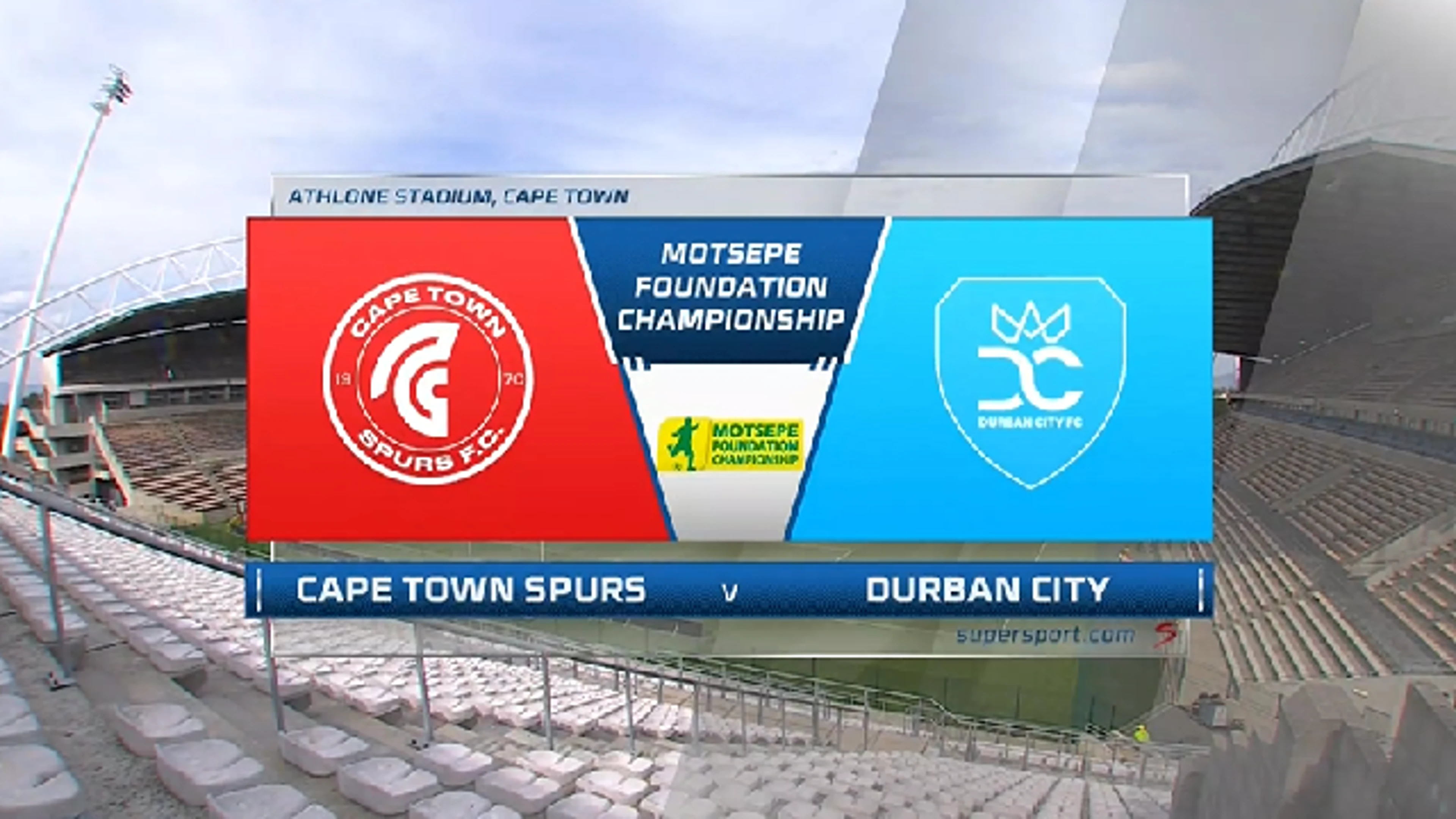 CT Spurs v Durban City | Match Highlights | Motsepe Foundation Championship
