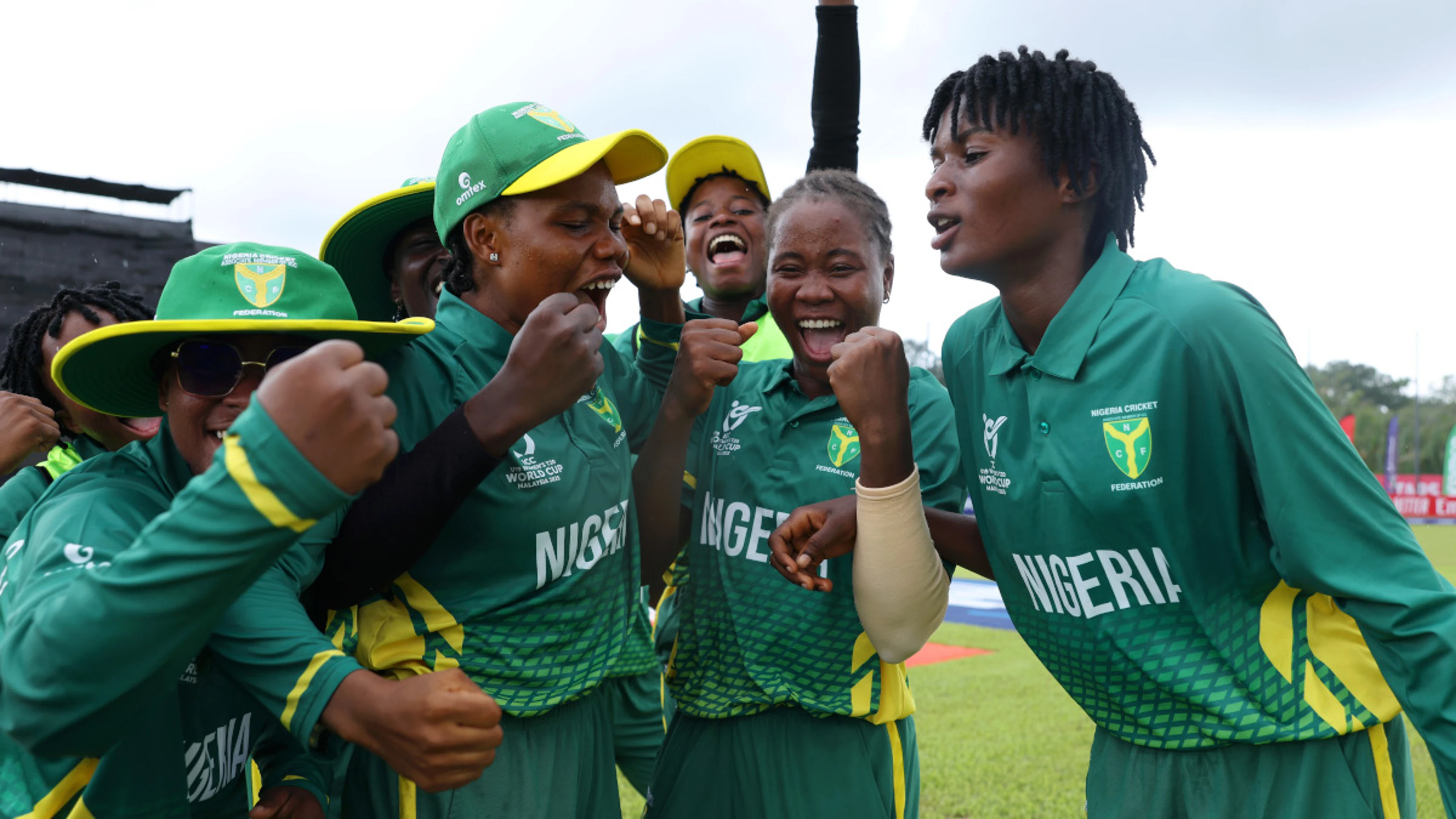 WRAP 1: Nigeria's historic day, USA announce themselves on unforgettable day