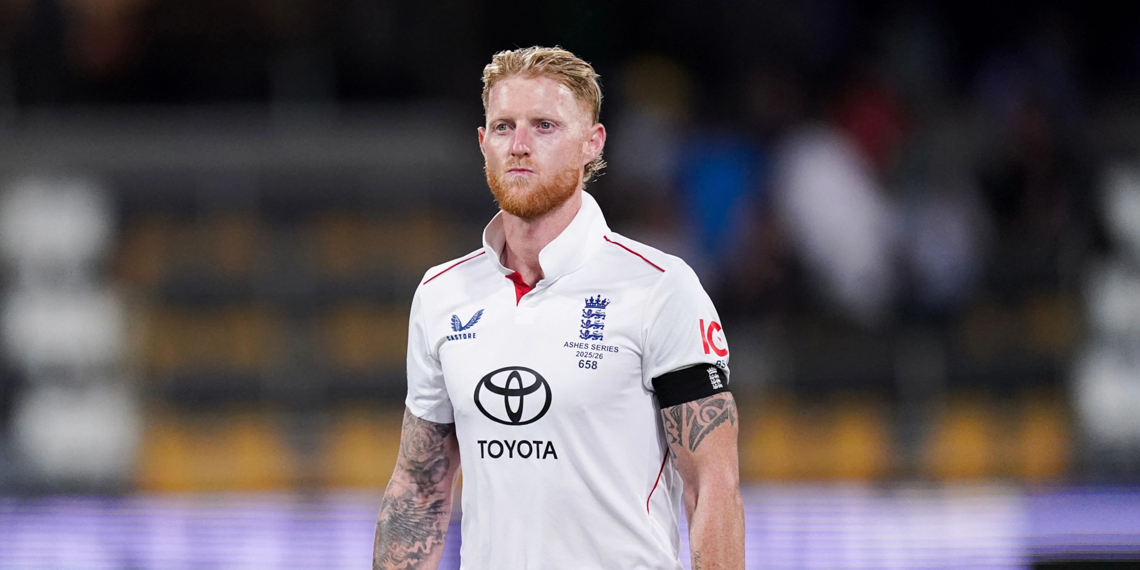 'Not a place for weak men': Stokes demands more from under-fire England