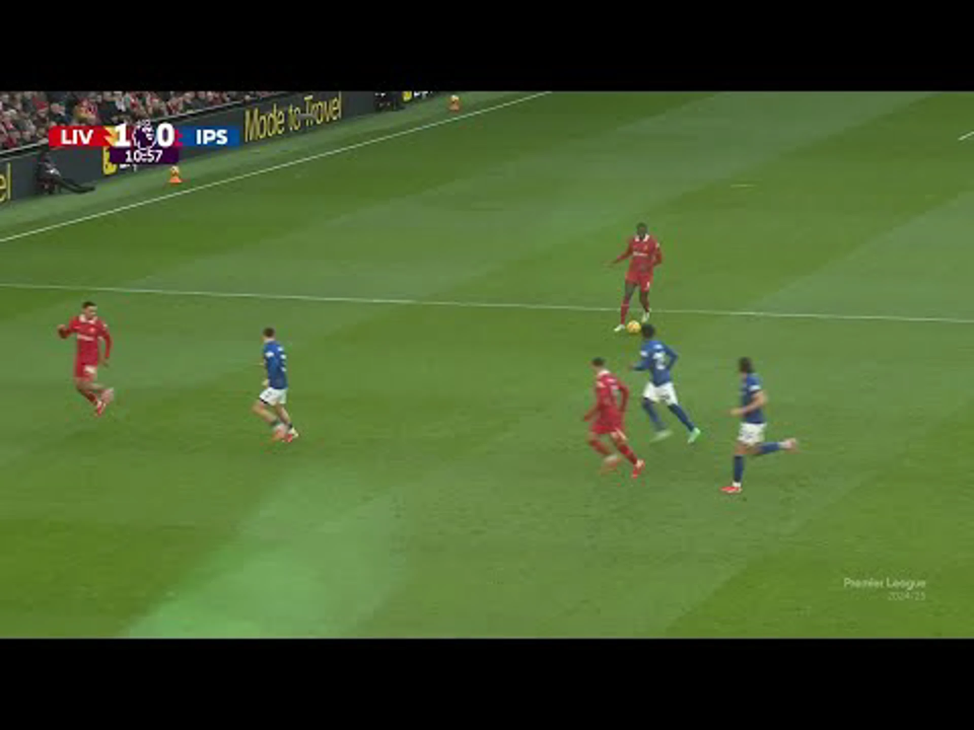 Liverpool v Ipswich Town | 90 in 90 | Premier League