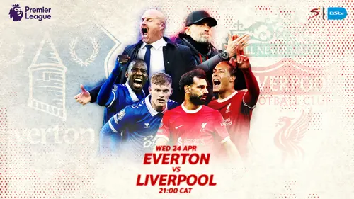 Everton v Liverpool: What the stats say