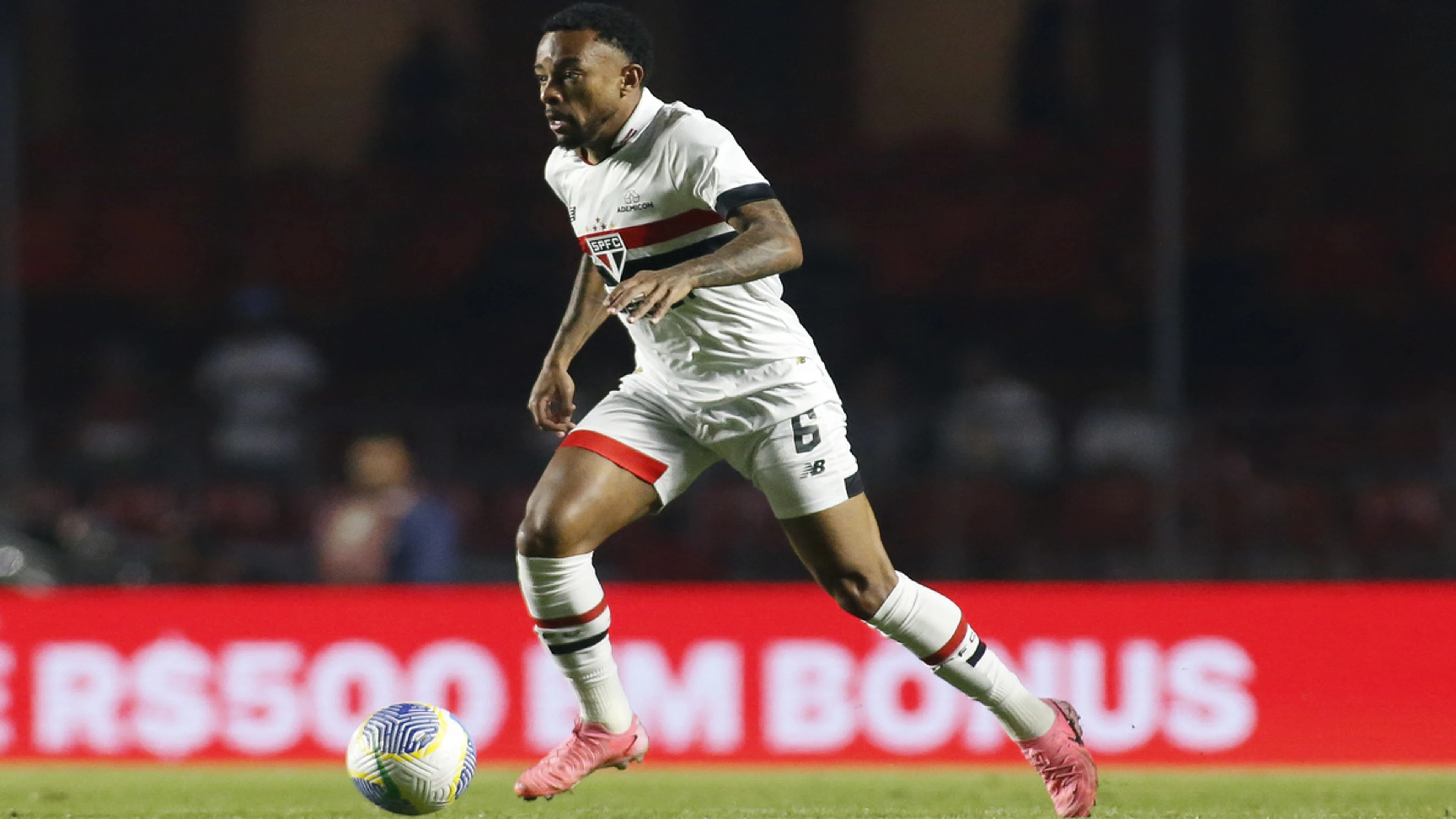 Sao Paulo duo set to sign for Southampton