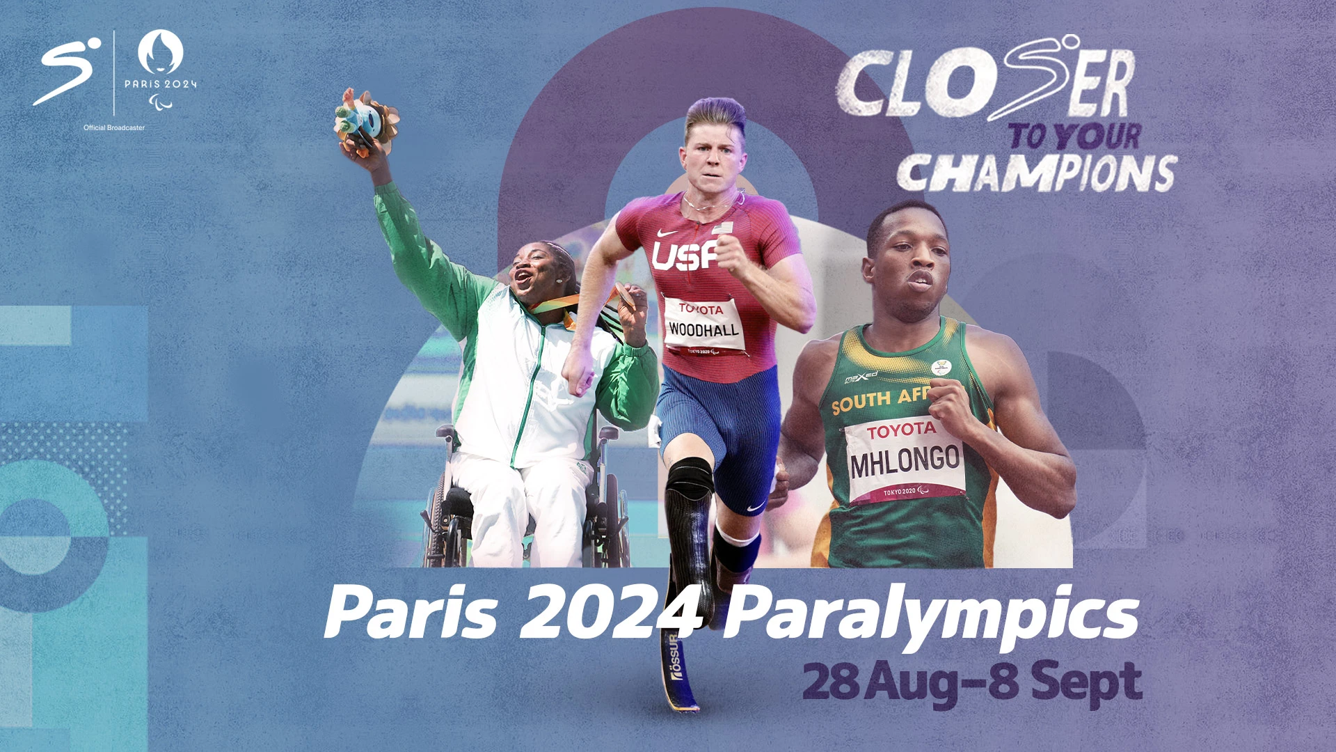 PARIS PARALYMPICS 2024: all you need to know | SuperSport