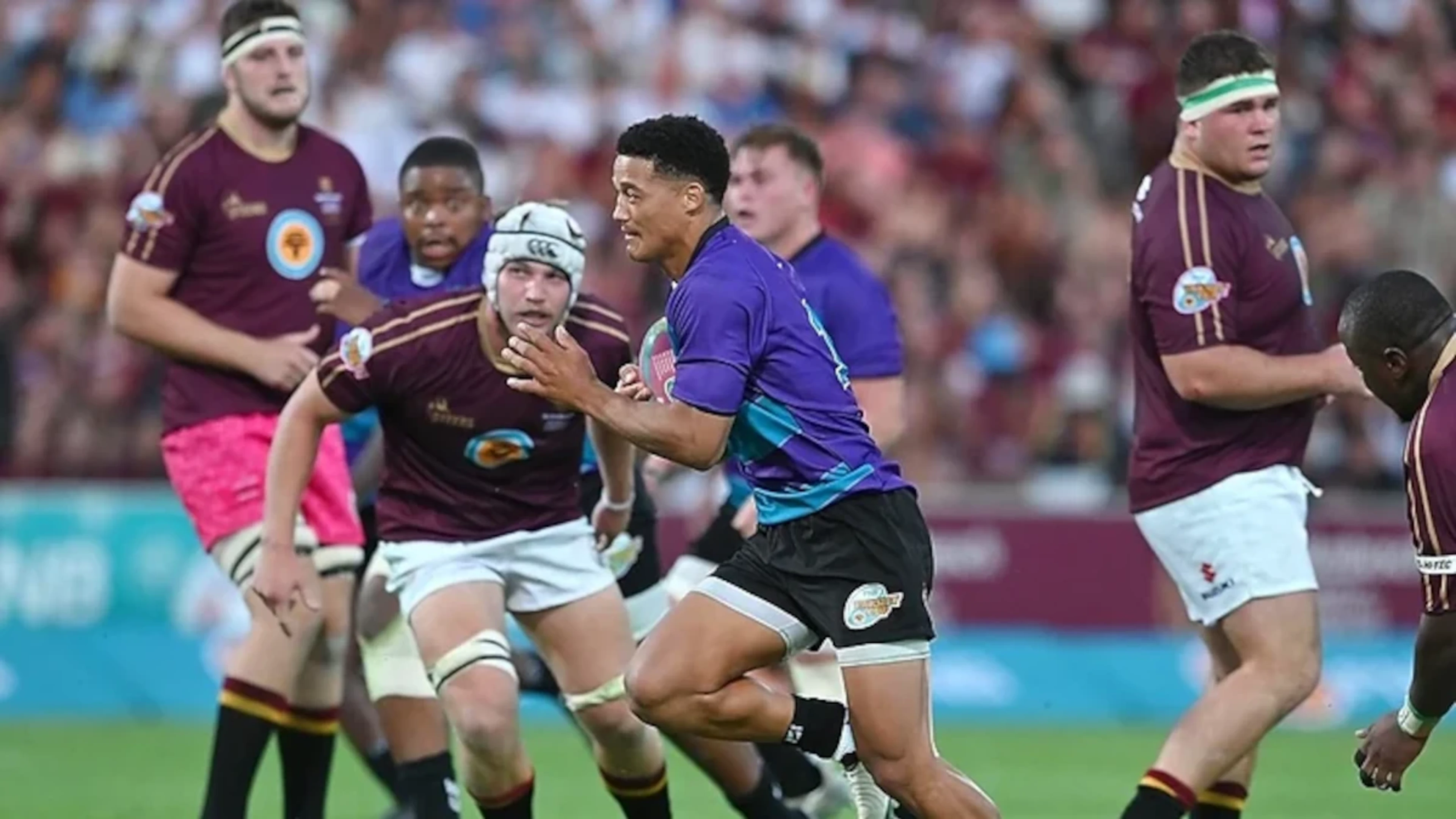 Defending champs NWU Eagles are off to a winning start; victories for Ikeys, Shimlas Wits