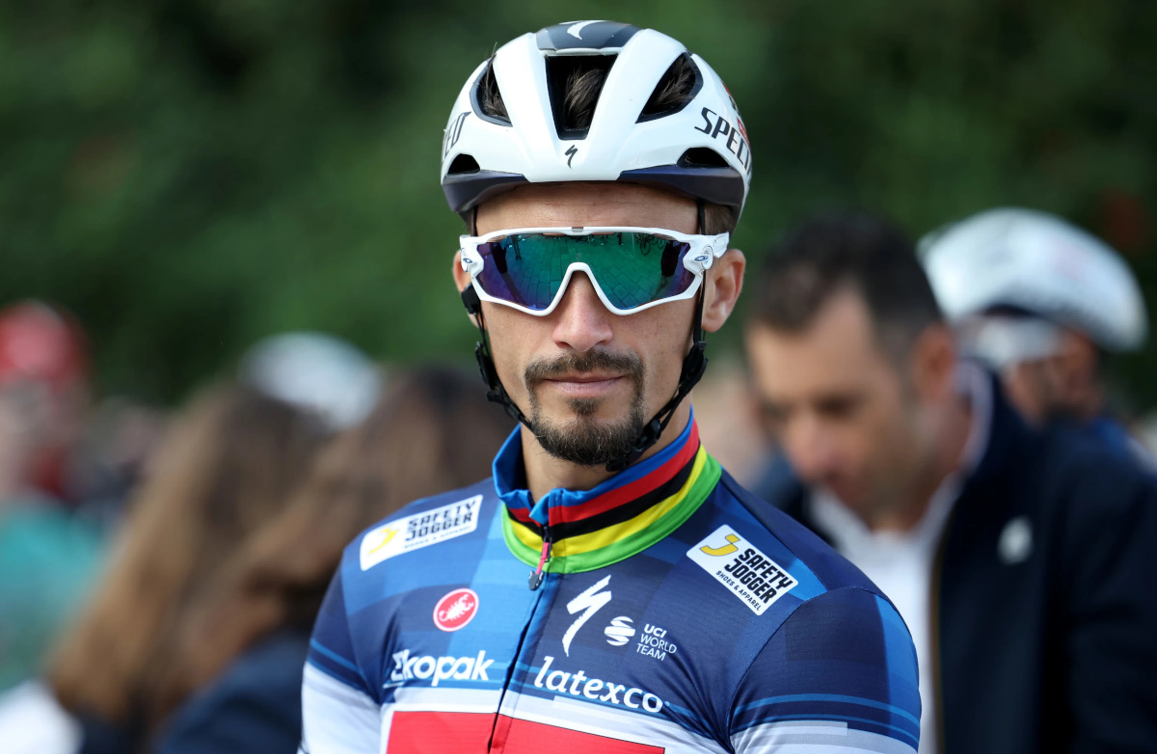 Double world champion Alaphilippe to begin 2024 at Tour Down Under