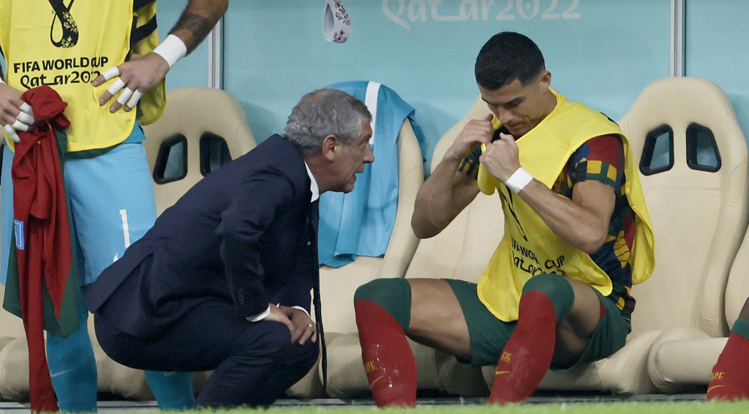 Ronaldo says Portugal 'united' after reported walk-out threat