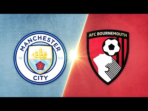 Manchester City V Bournemouth | 90 In 90 | Premier League | Highlights ...