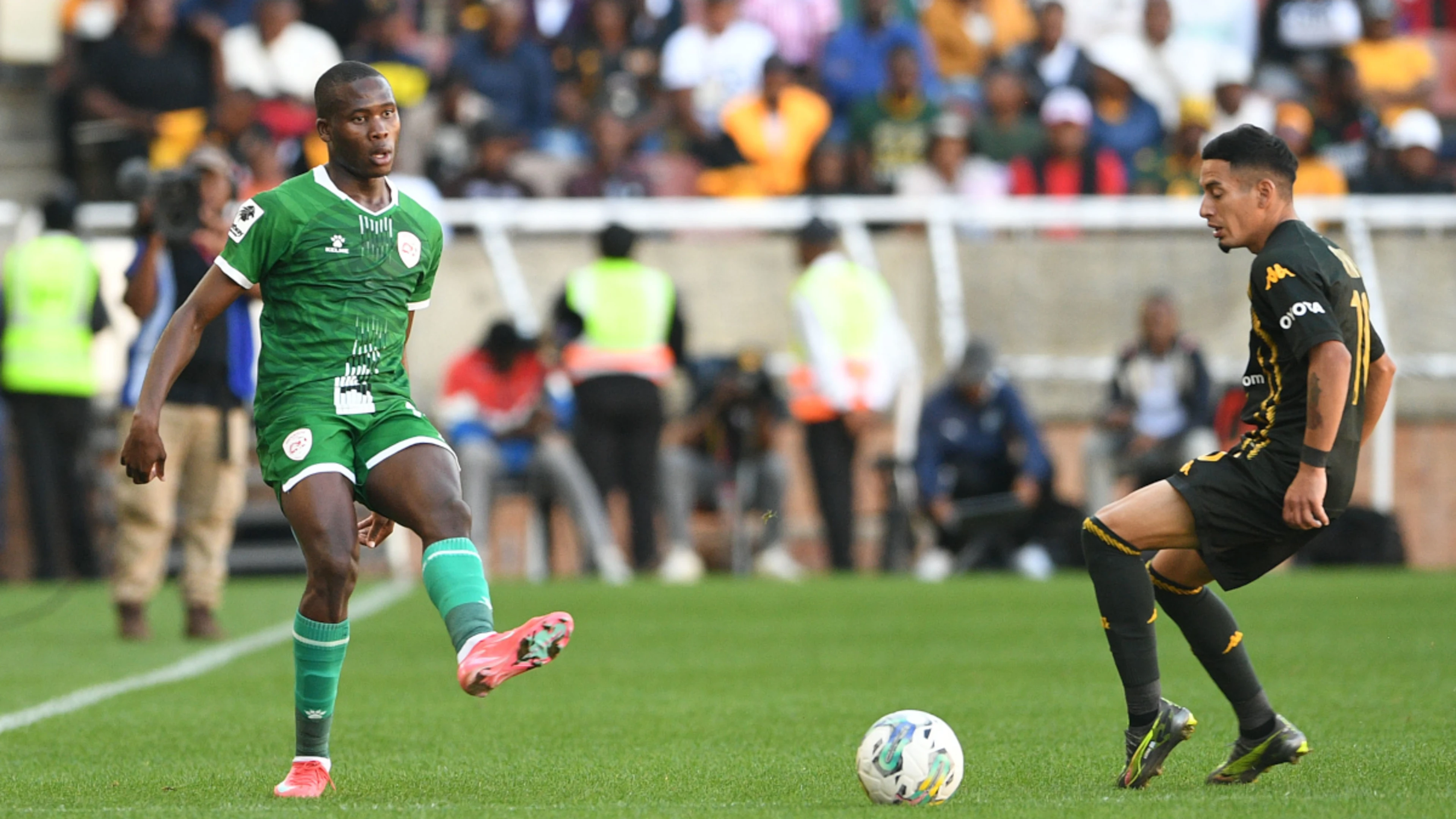 Frustrating draw for Sekhukhune, Chiefs