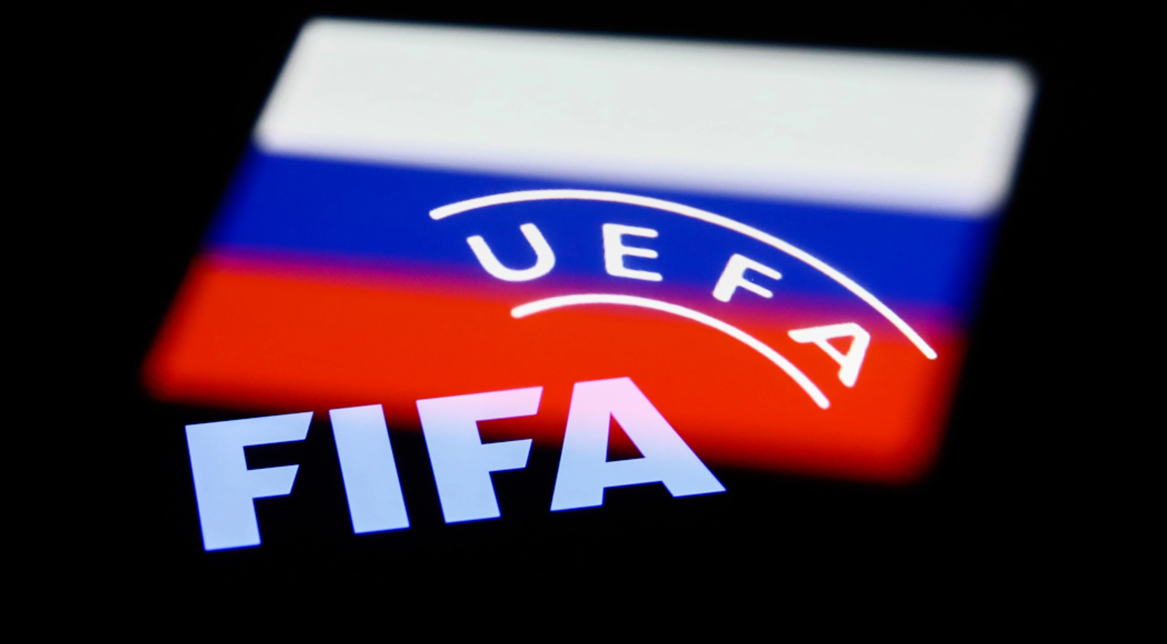 Russia expelled from World Cup as Fifa, Uefa hand down bans
