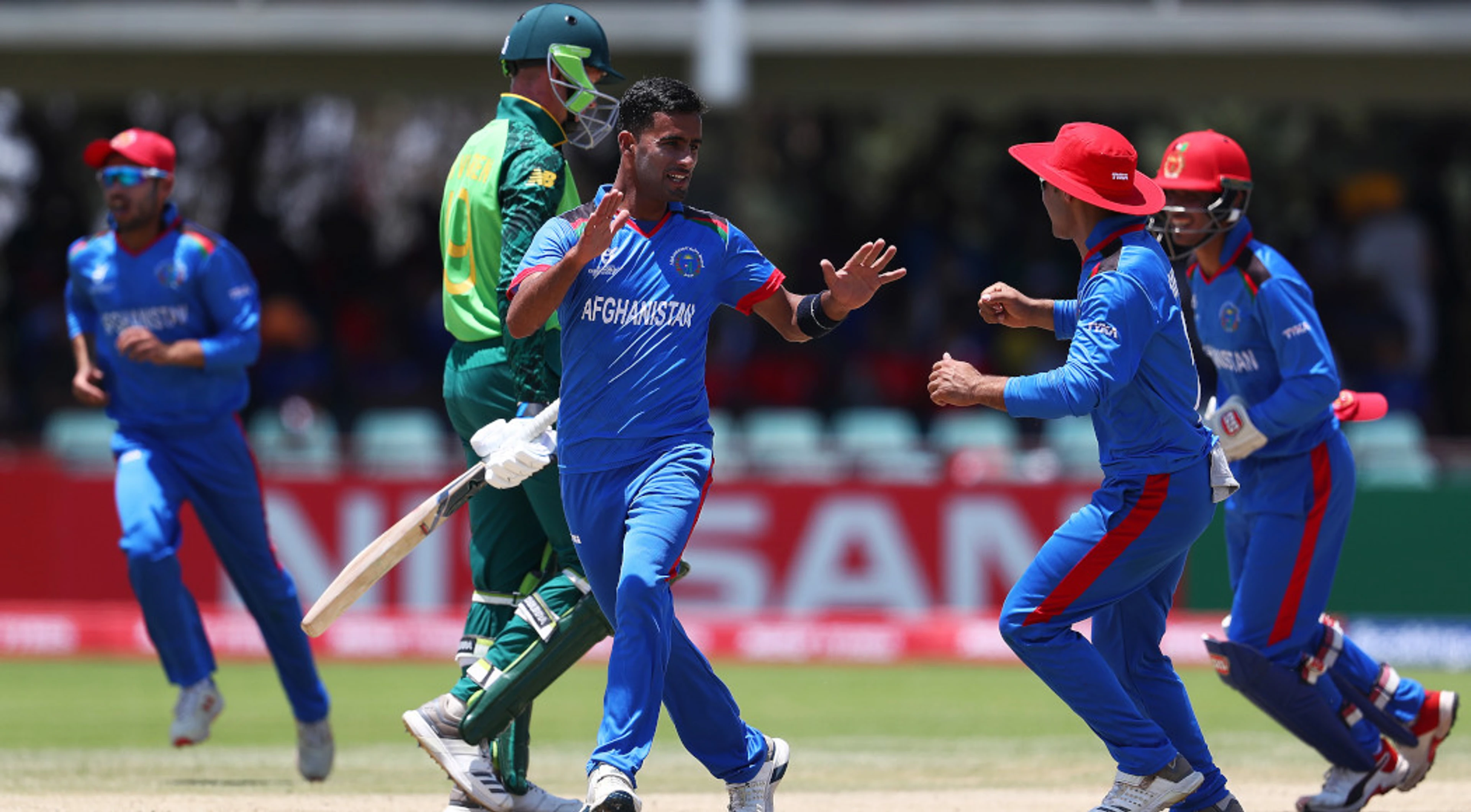 Super League and Plate await as U19 CWC comes to the boil