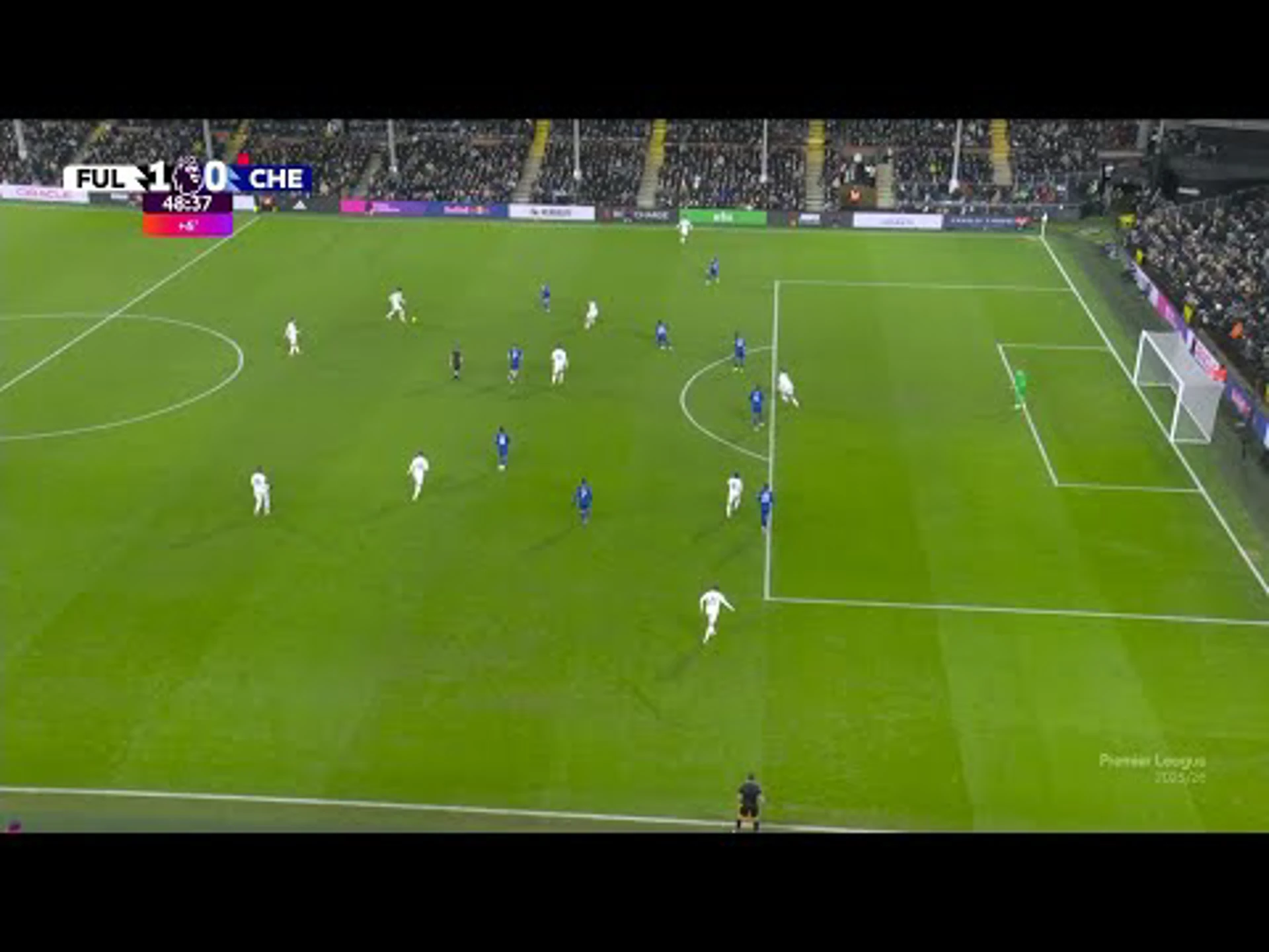 Harry Wilson | 49ᵗʰ Minute VAR v Chelsea