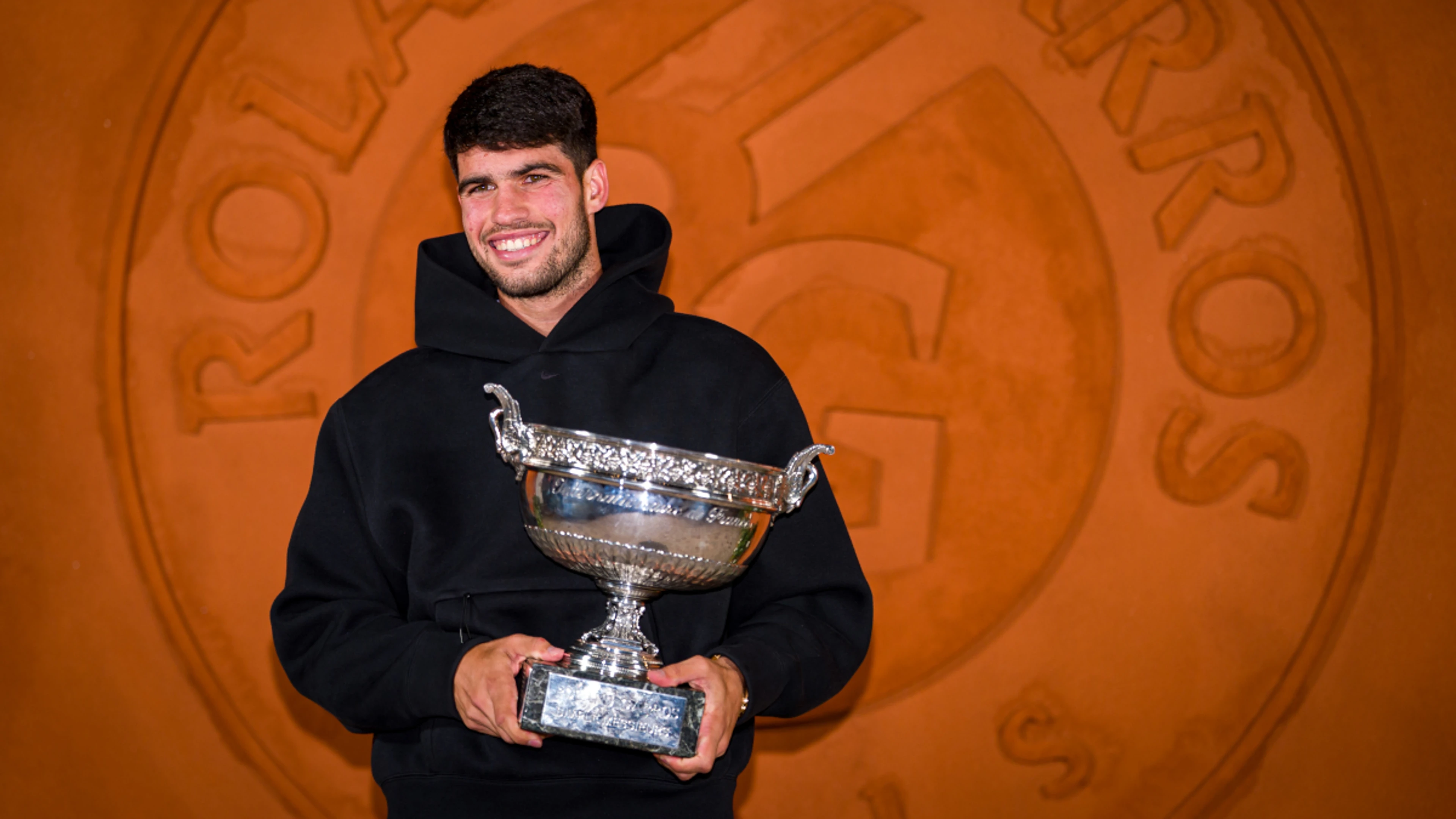 Destiny child Alcaraz treasures Nadal heritage