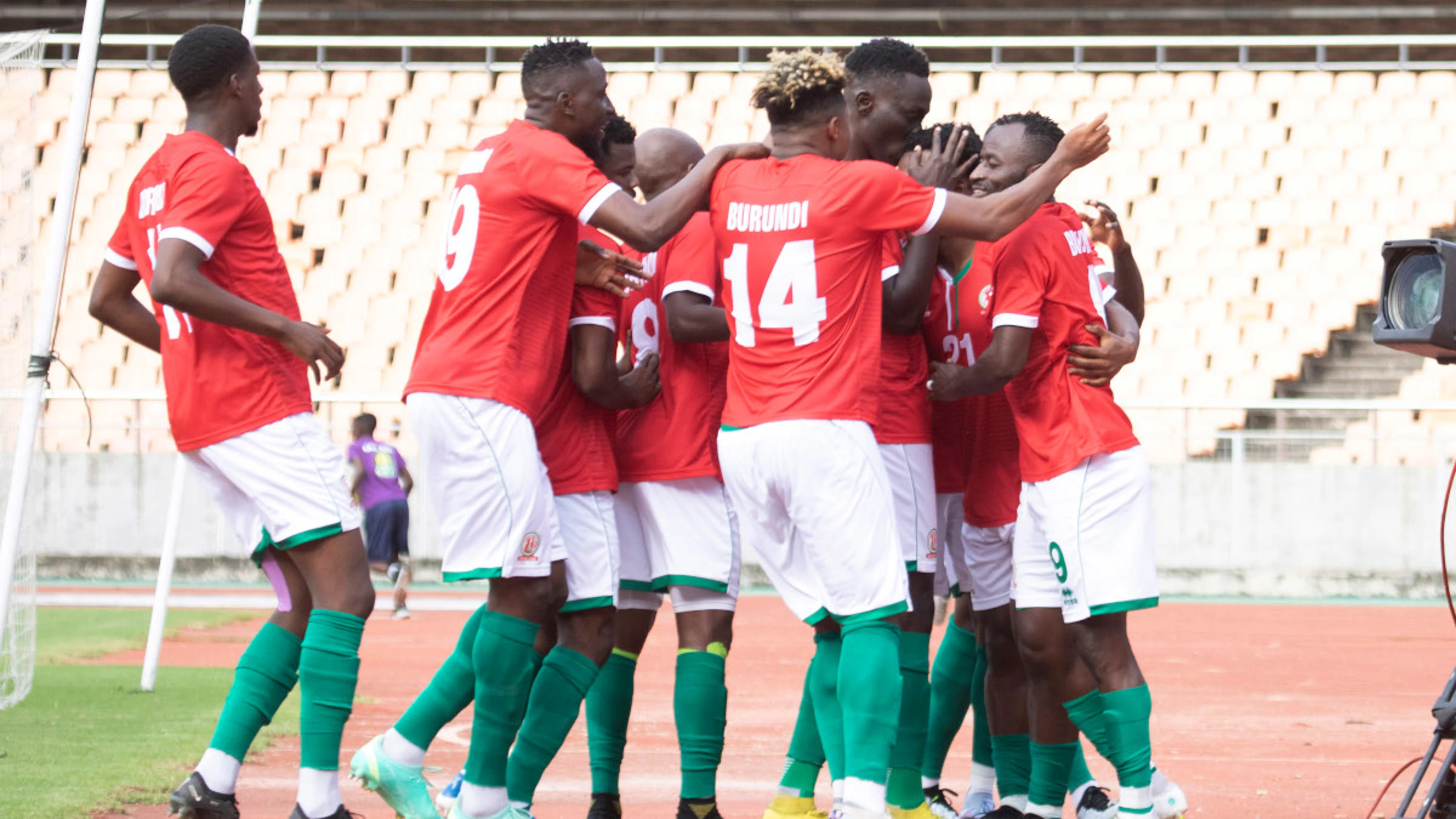 Burundi stay alive in Group C after downing Namibia