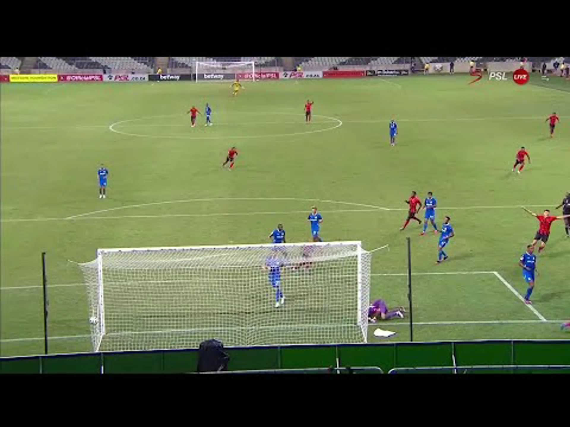 Kamogelo Sebelebele | 44ᵗʰ Minute Goal v Mamelodi Sundowns