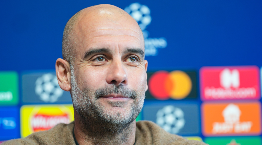 Man City face defensive crisis ahead of Sporting clash - Guardiola