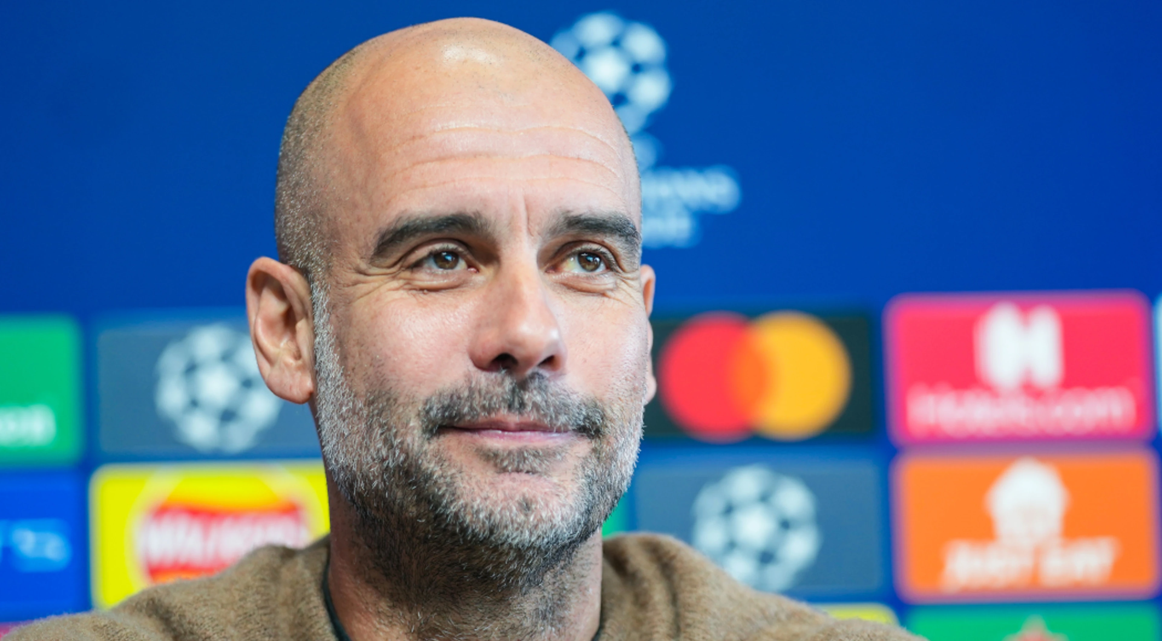 Man City face defensive crisis ahead of Sporting clash - Guardiola