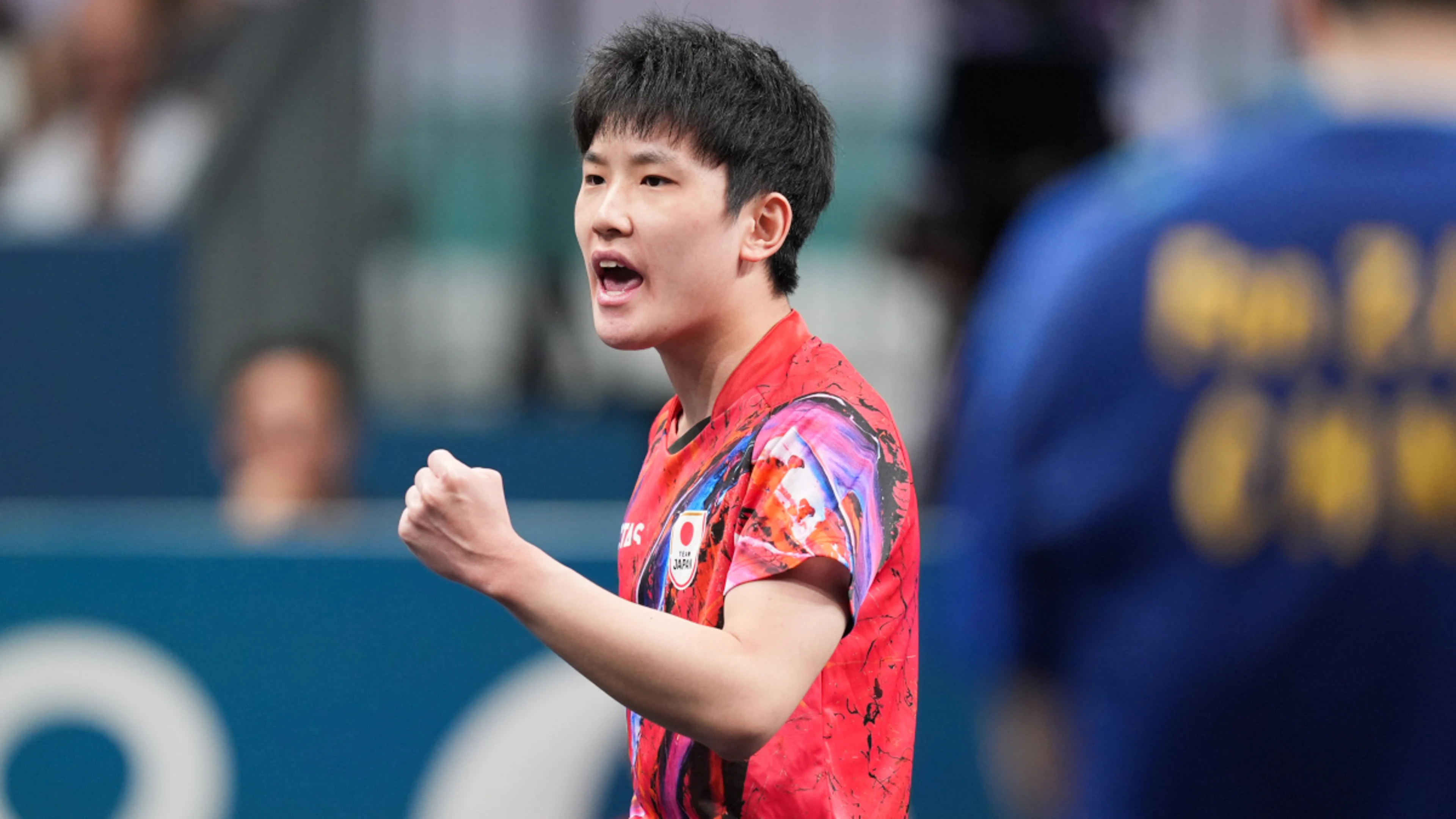 China's Fan, France's Lebrun survive seven-game thrillers to set up semi