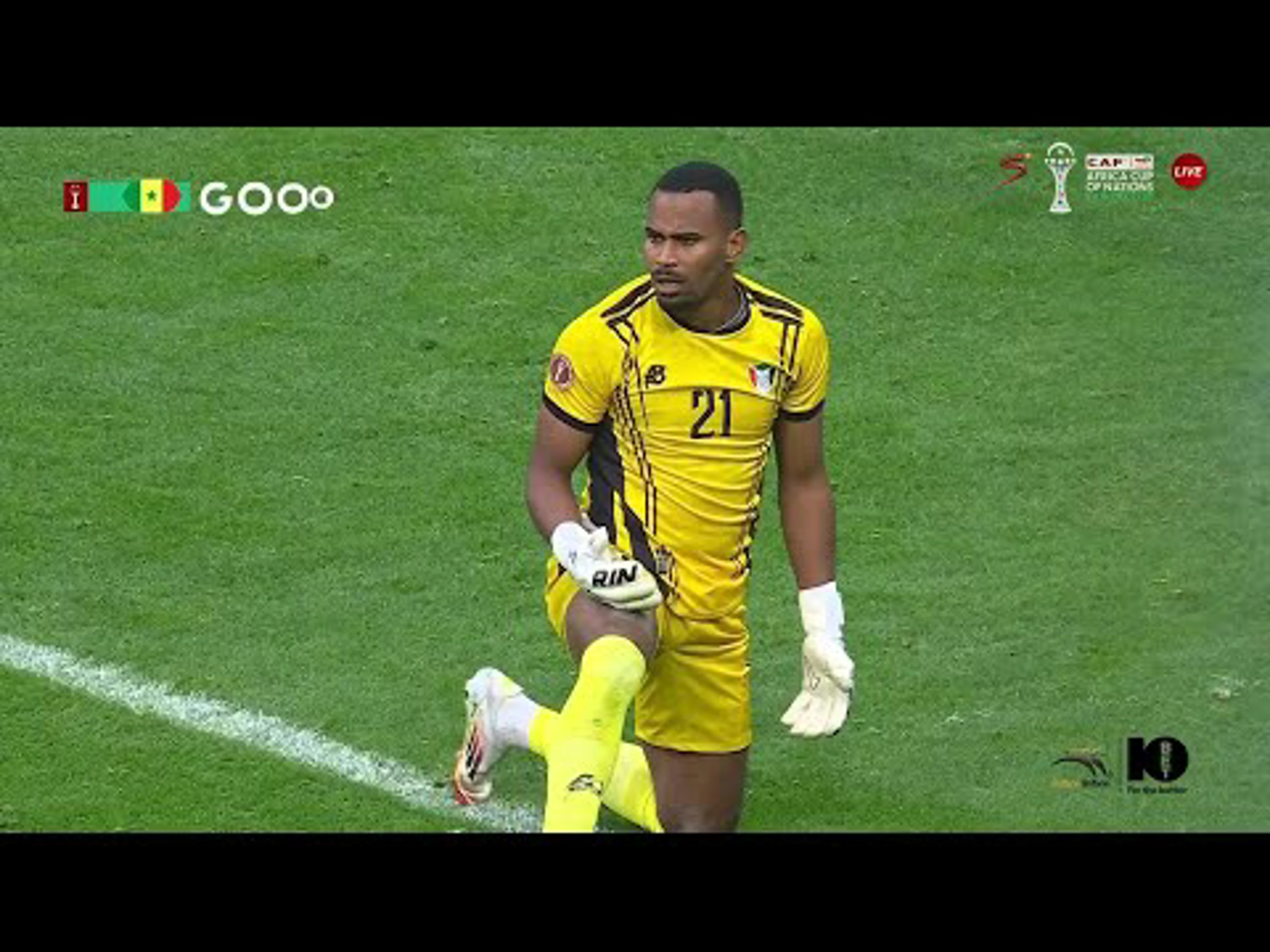 Pape Gueye | 29ᵗʰ Minute Goal v Sudan