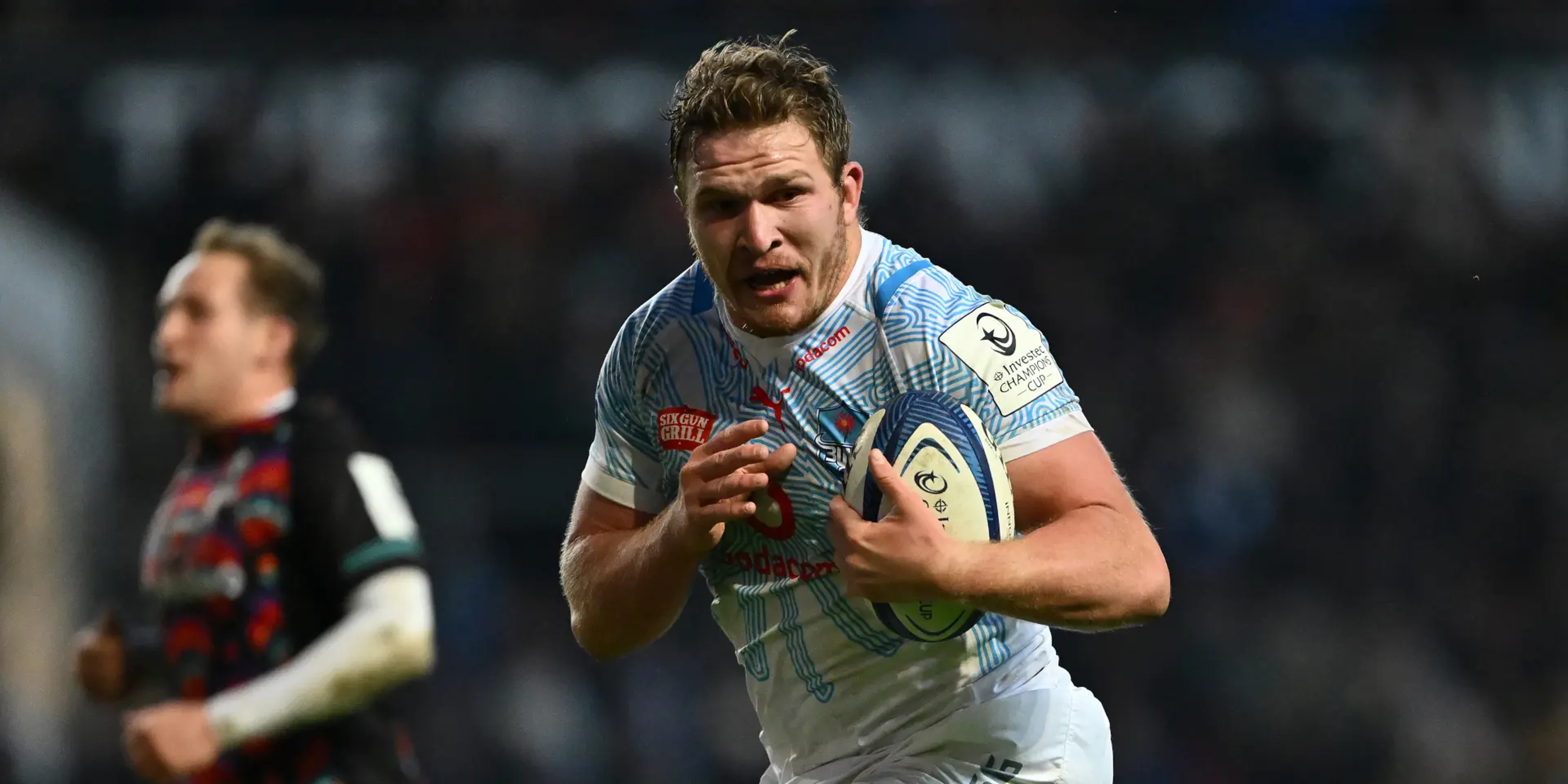 POSSIBILITIES: Fortune favours Bulls in Champs Cup draw