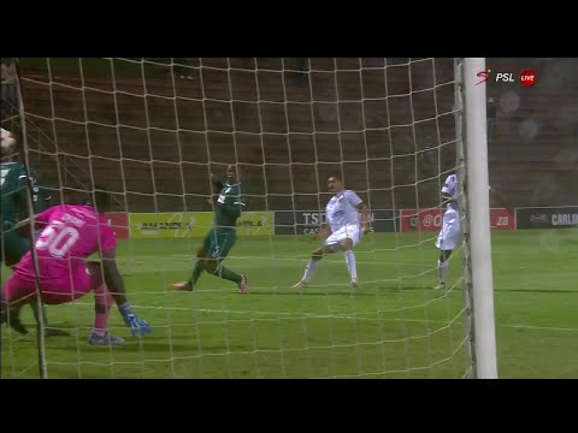 Devin Titus | 24ᵗʰ Minute Goal v AmaZulu