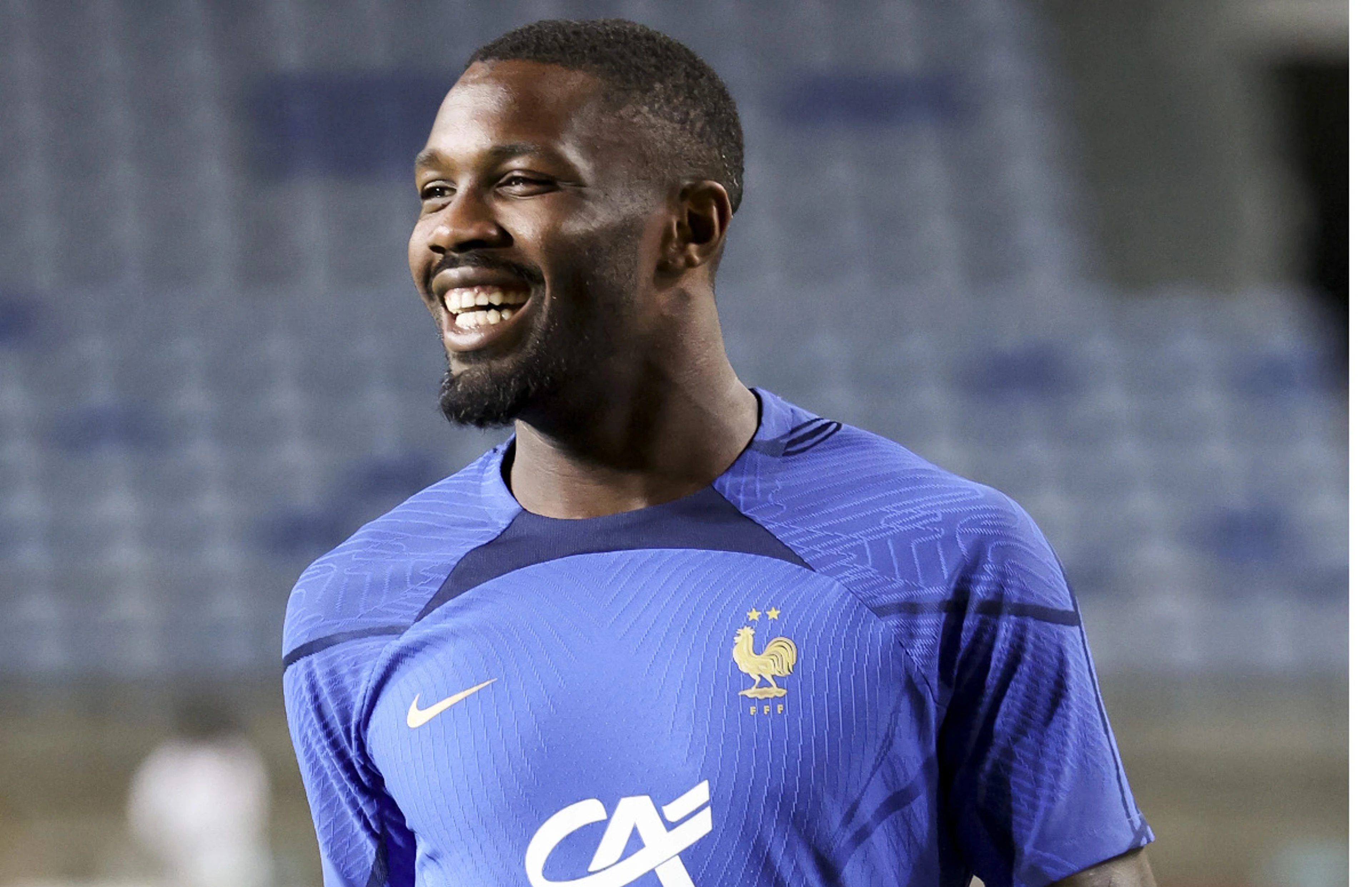 France forward Thuram signs for Inter Milan