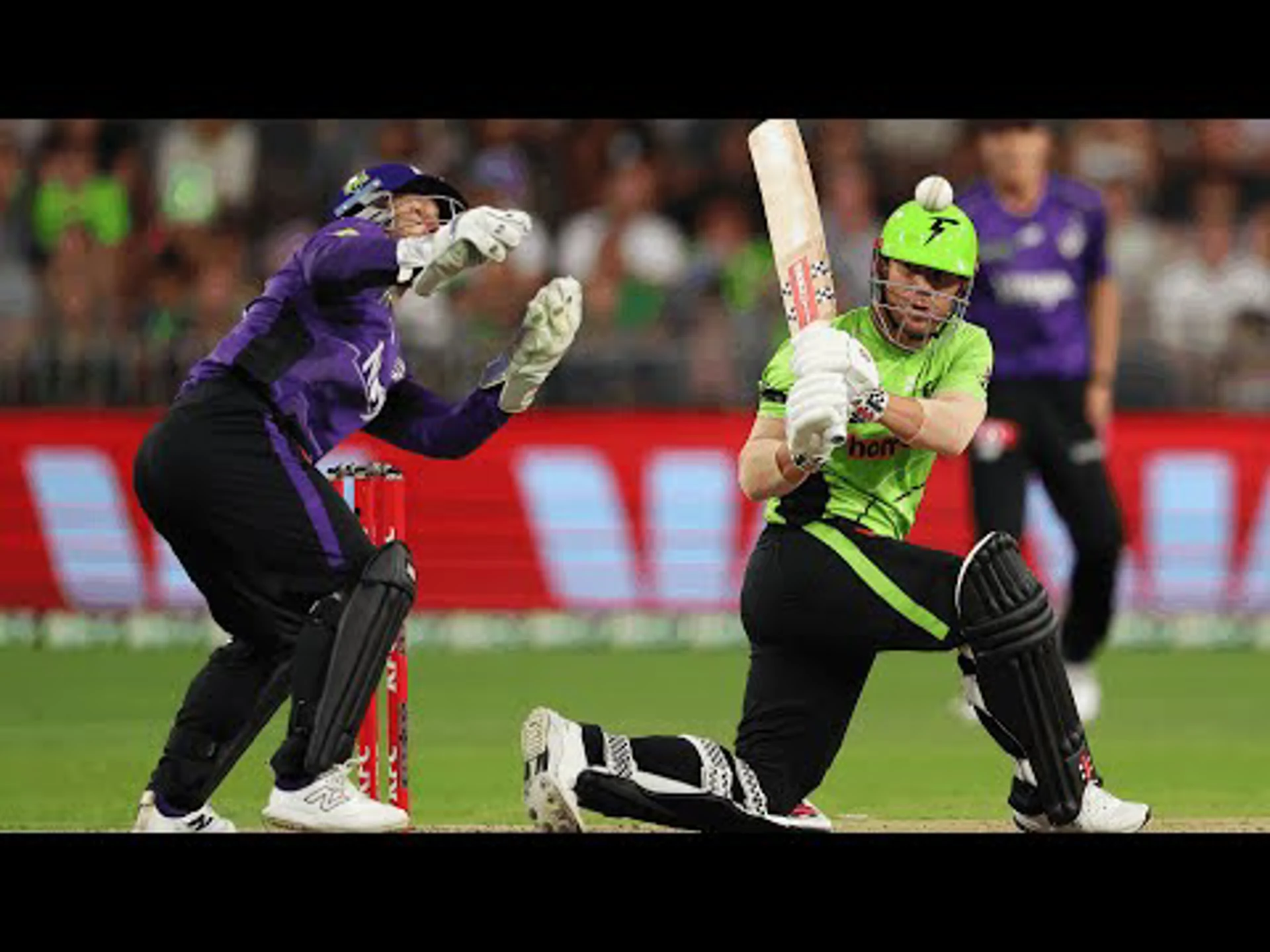 Sydney Thunder v Hurricanes | Match Highlights | Big Bash Twenty20