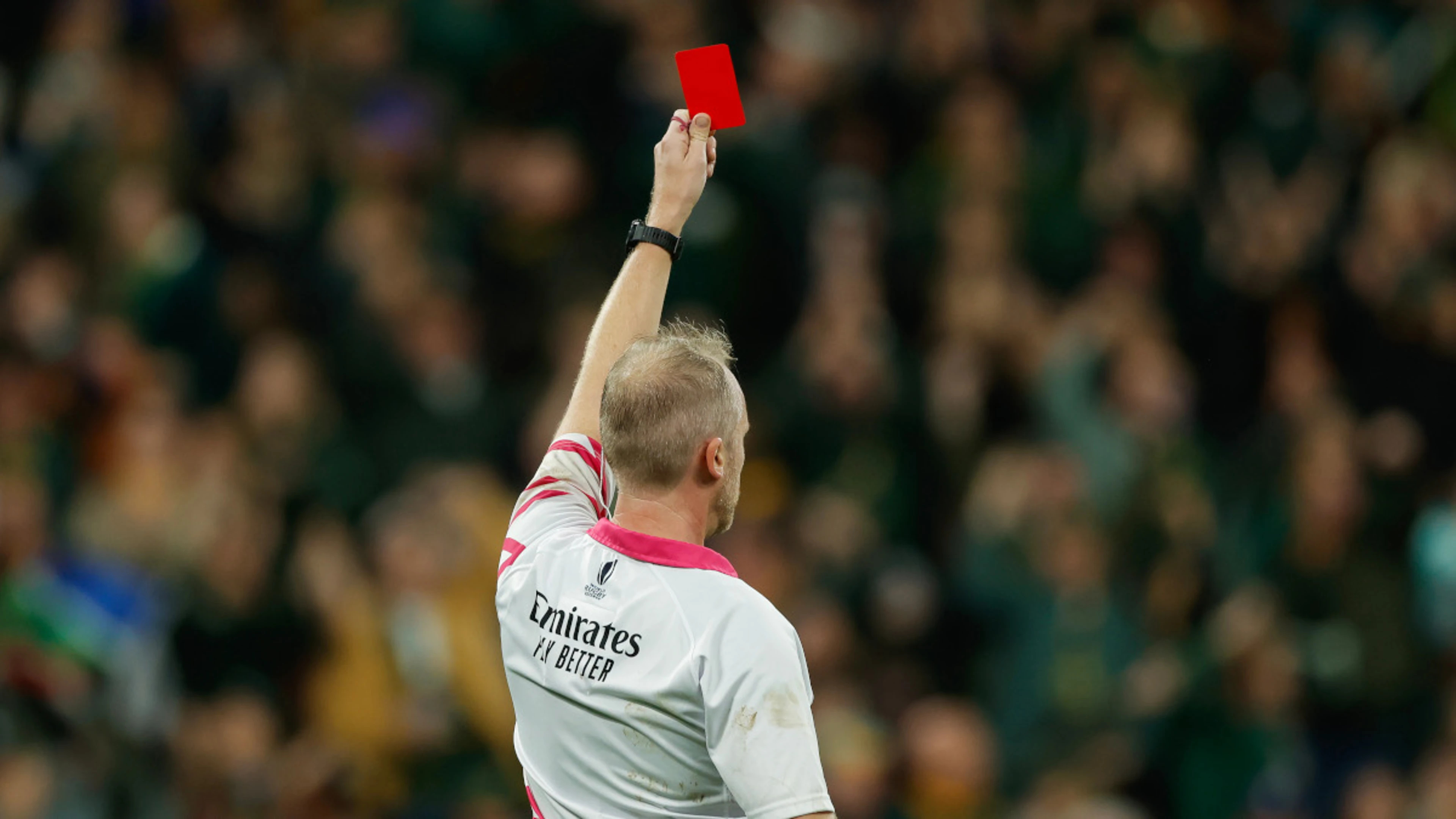 TALKING POINT: Red cards have too much impact on narrative