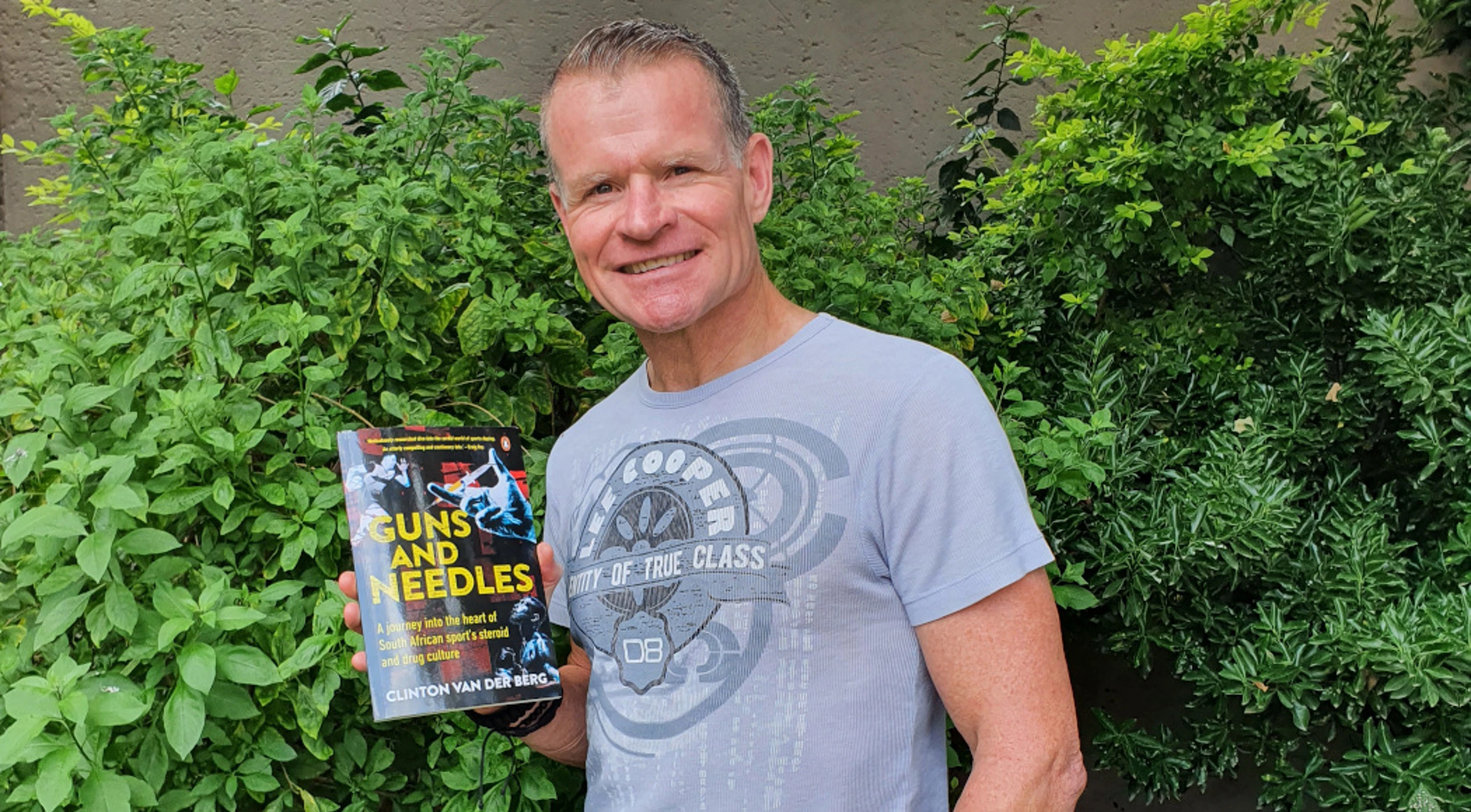 Drugs in South African boxing