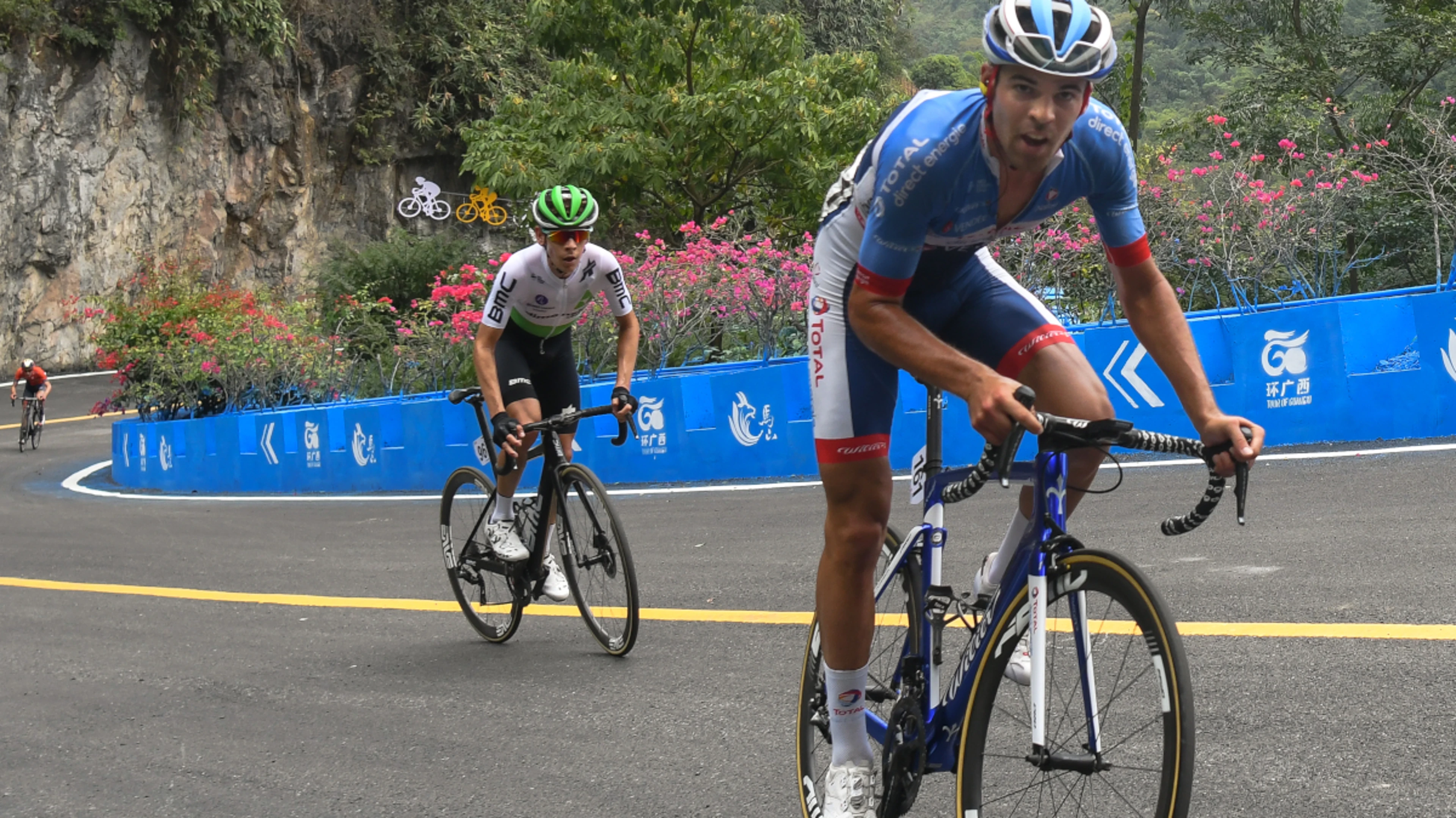 Boost for SA’s premier cycling team