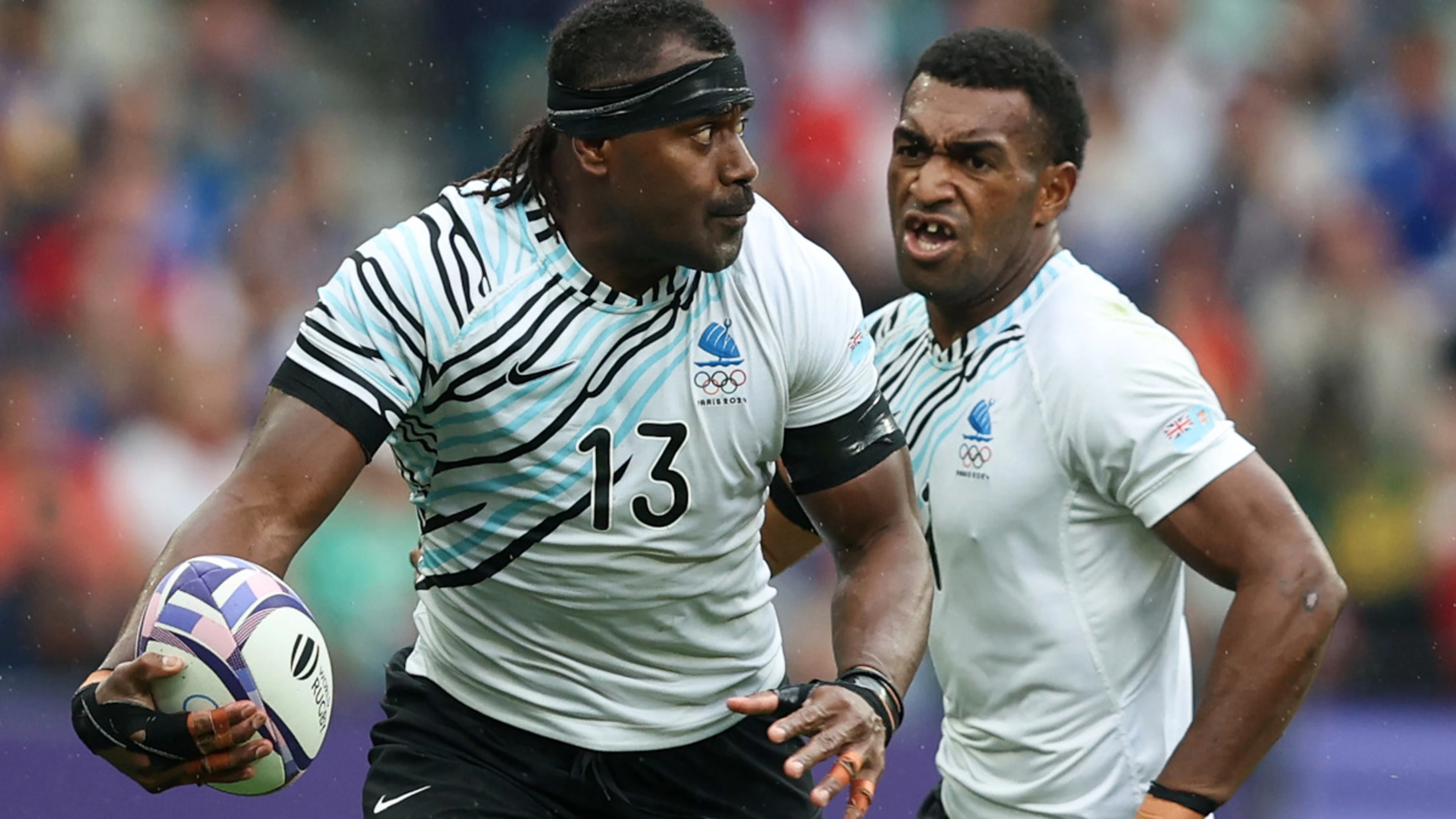 Fijian Olympic medallist Raisuqe killed after car hit by train