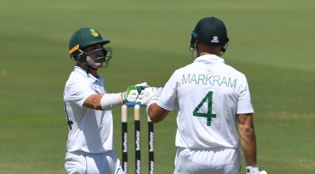 Proteas aim for batting improvement in second test