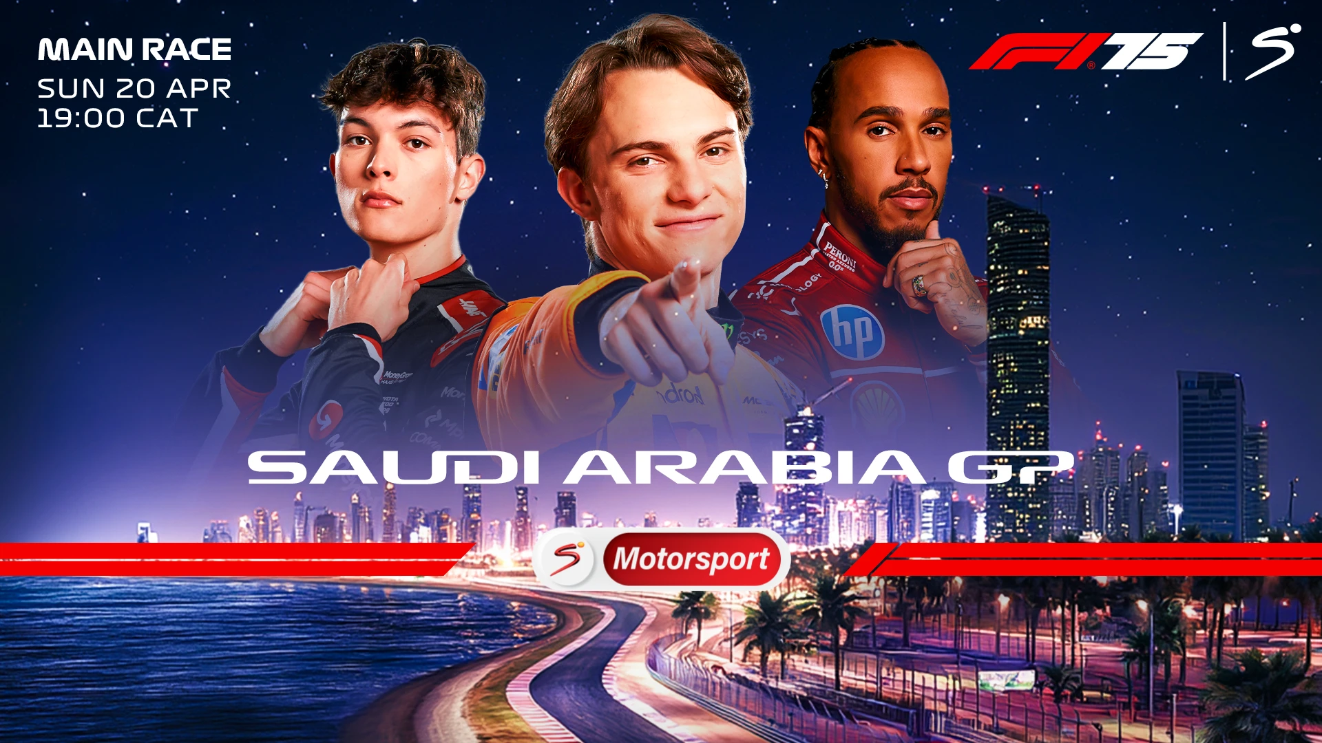 F1 2025: All you need to know