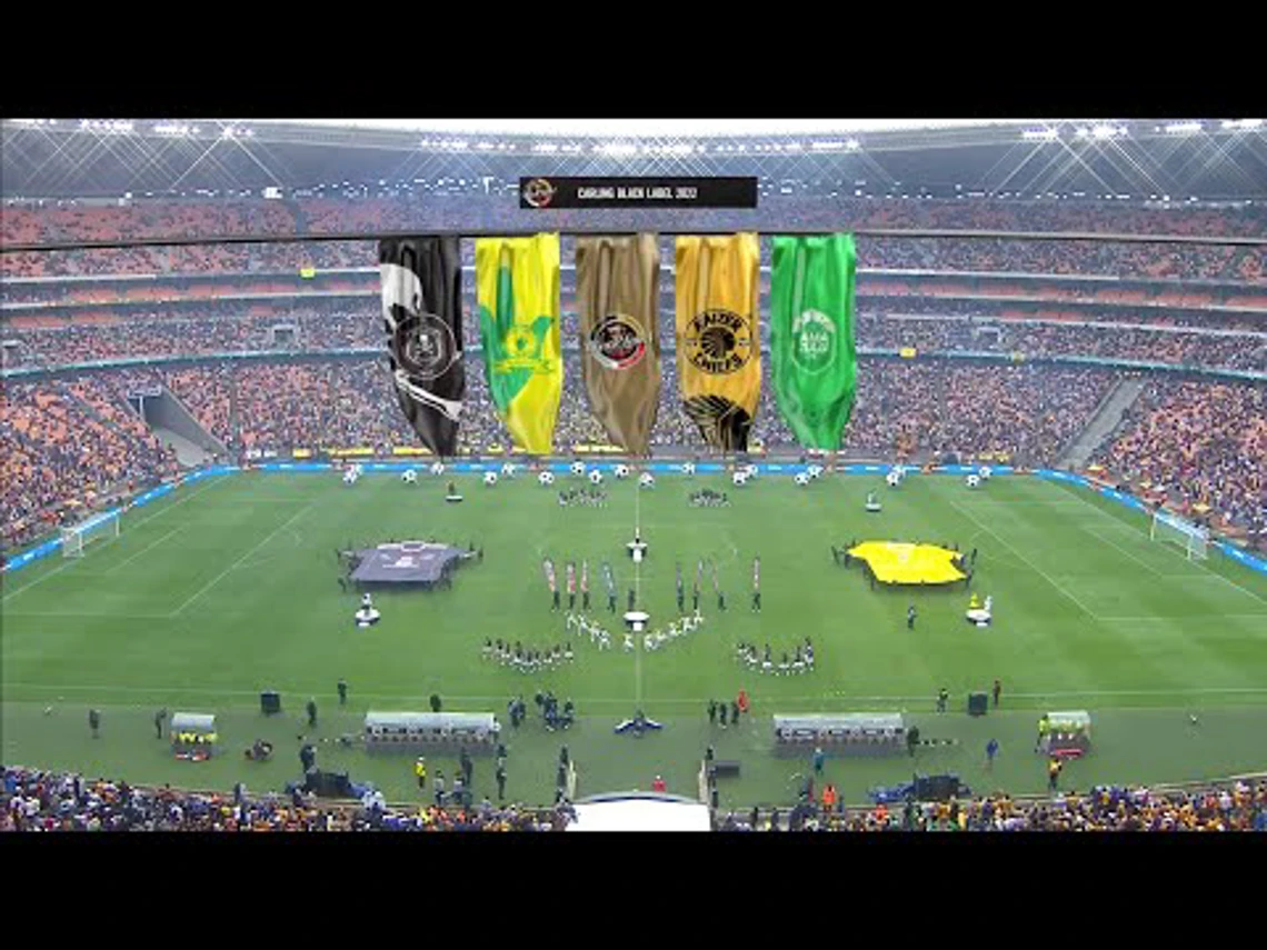 Carling Black Label Cup | Opening Ceremony