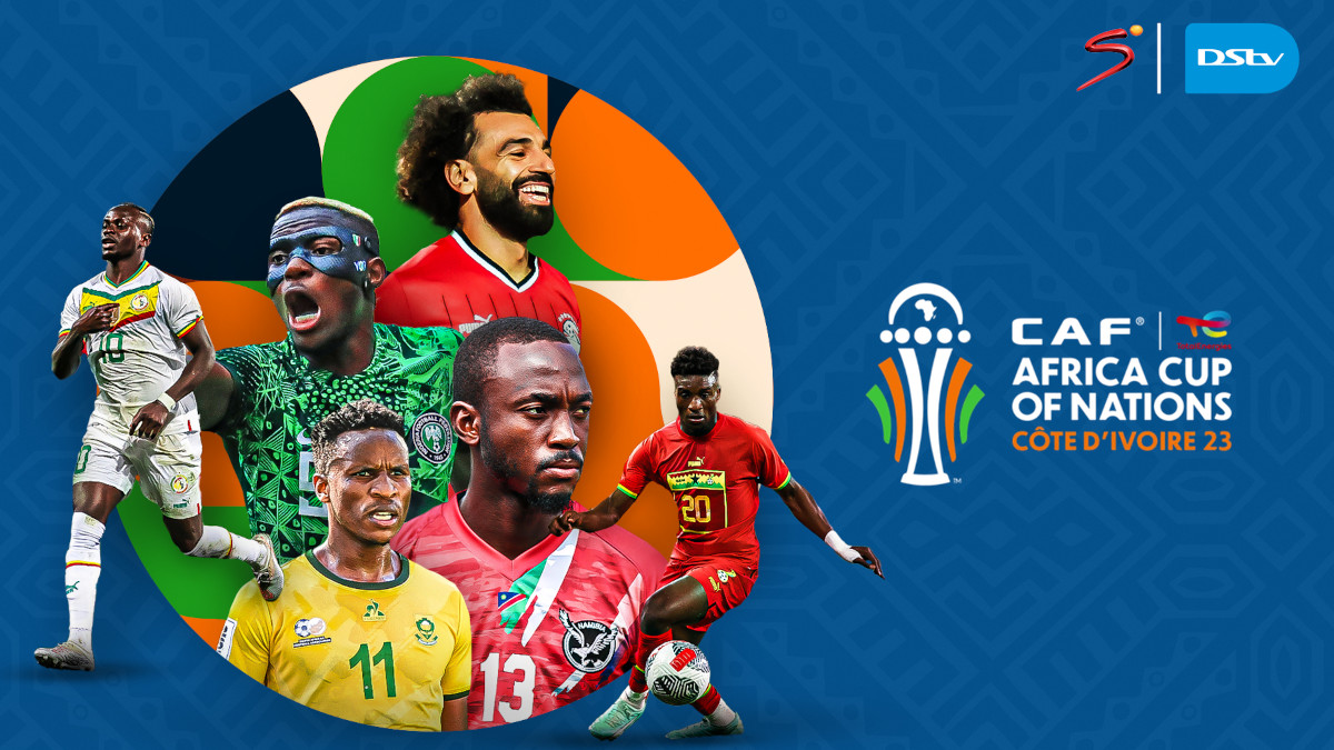 SuperSport To Broadcast All Afcon Games Live After MultiChoice Secures ...