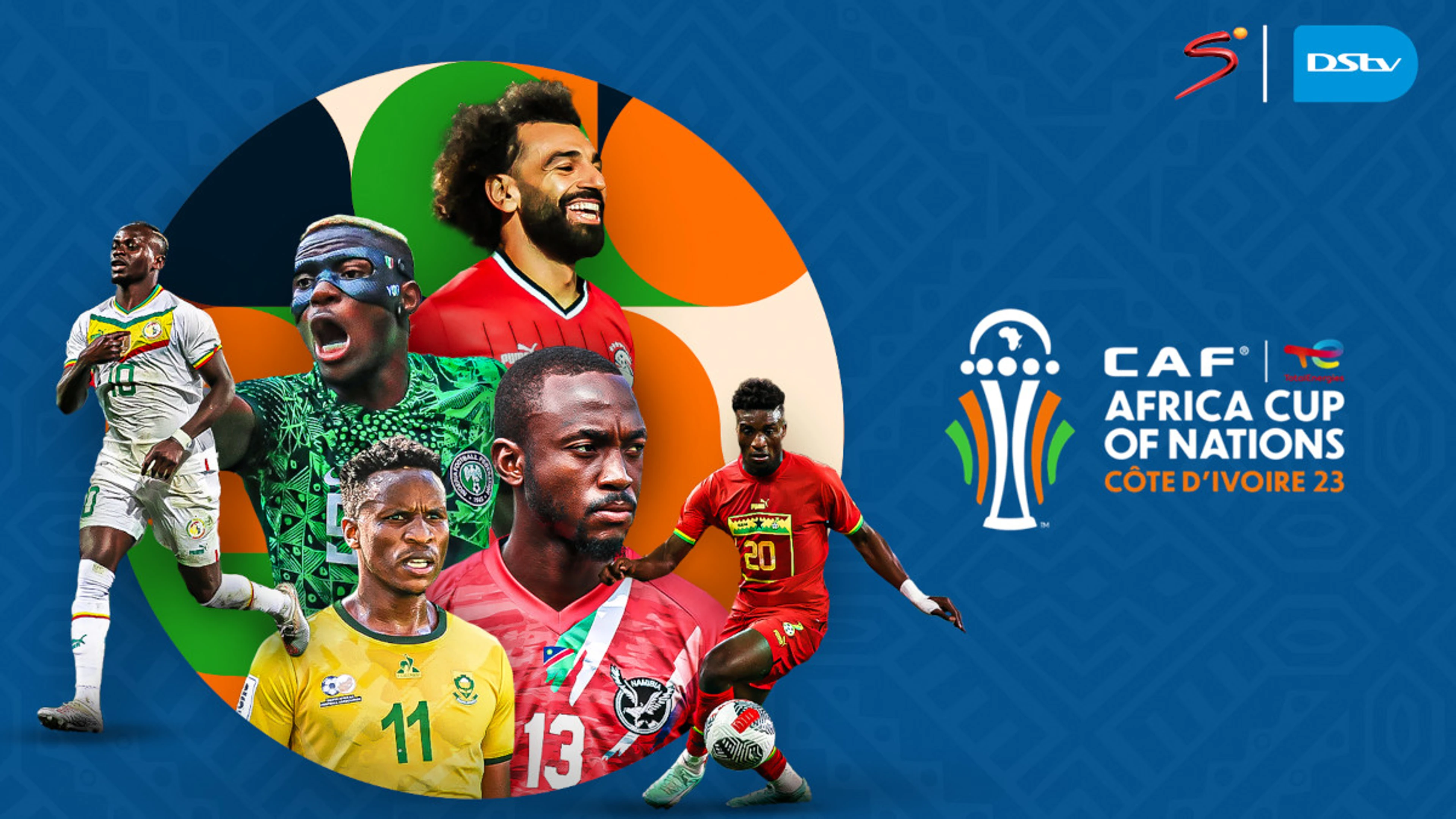 SuperSport to broadcast all Afcon games live after MultiChoice secures broadcast rights