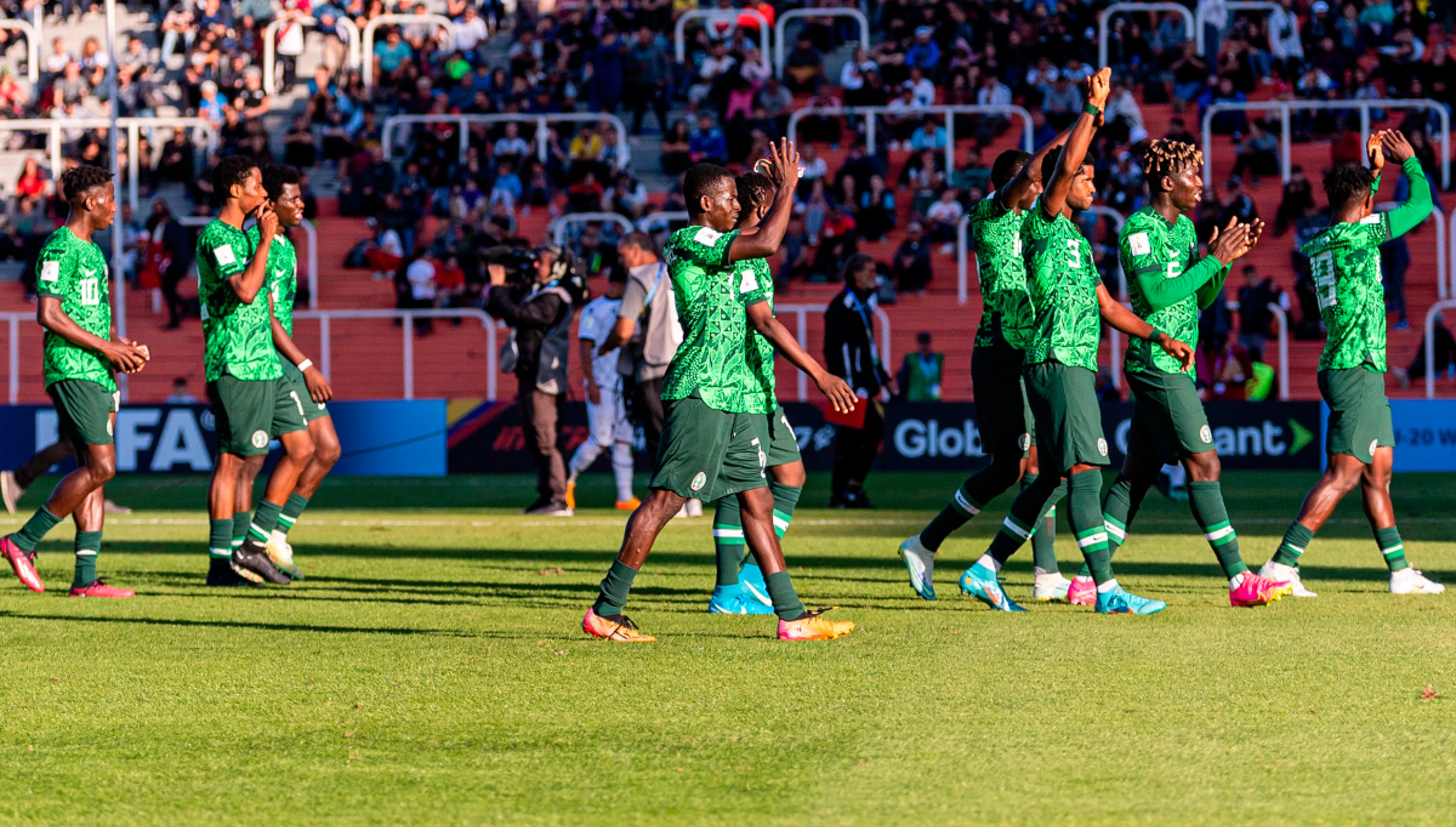 Flying Eagles rally to make winning start