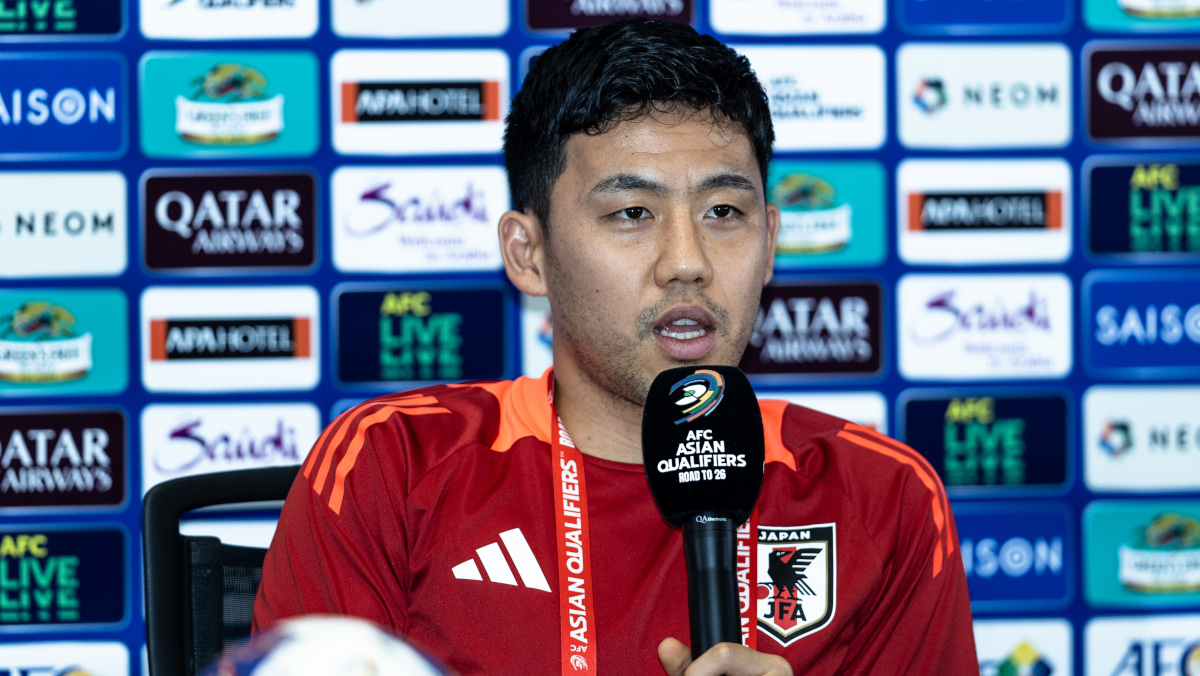 Japan captain Endo praises Moriyasu's flexibility amid Liverpool struggles