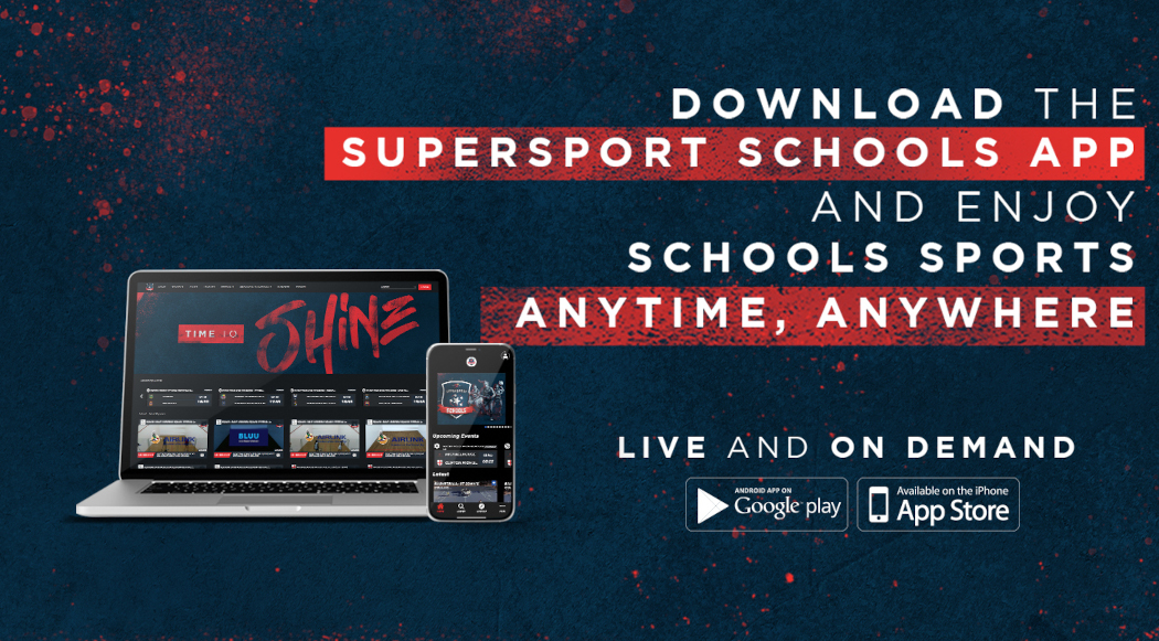 Feast of festival sport looms on SuperSport Schools app