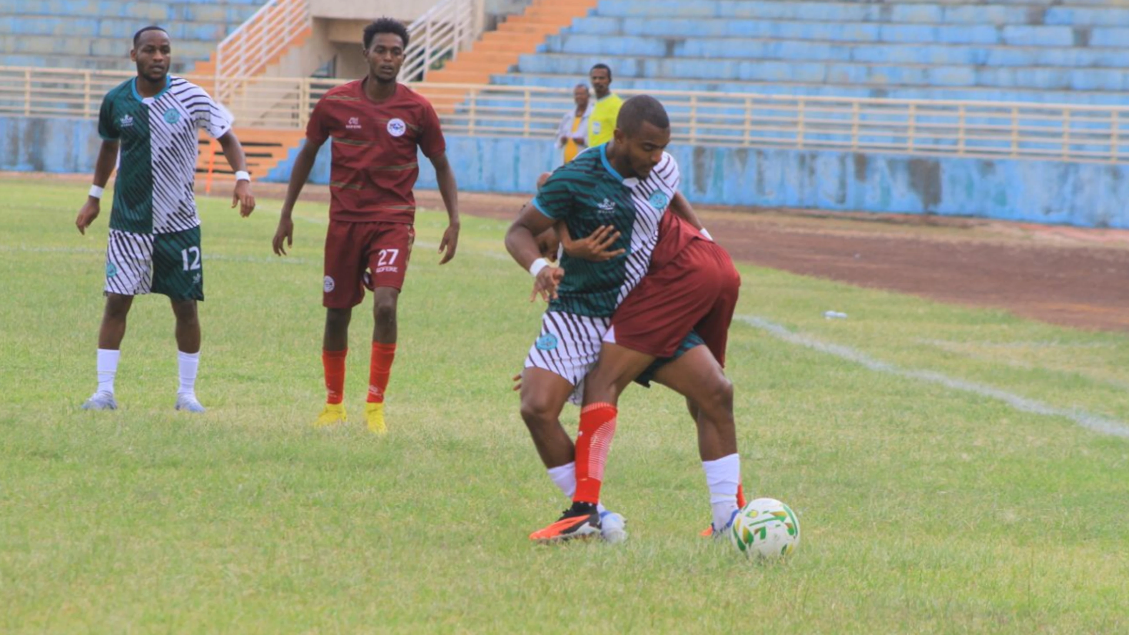 Sidama trump Shashemene, Ethiopia Nigd beat Dire Dawa