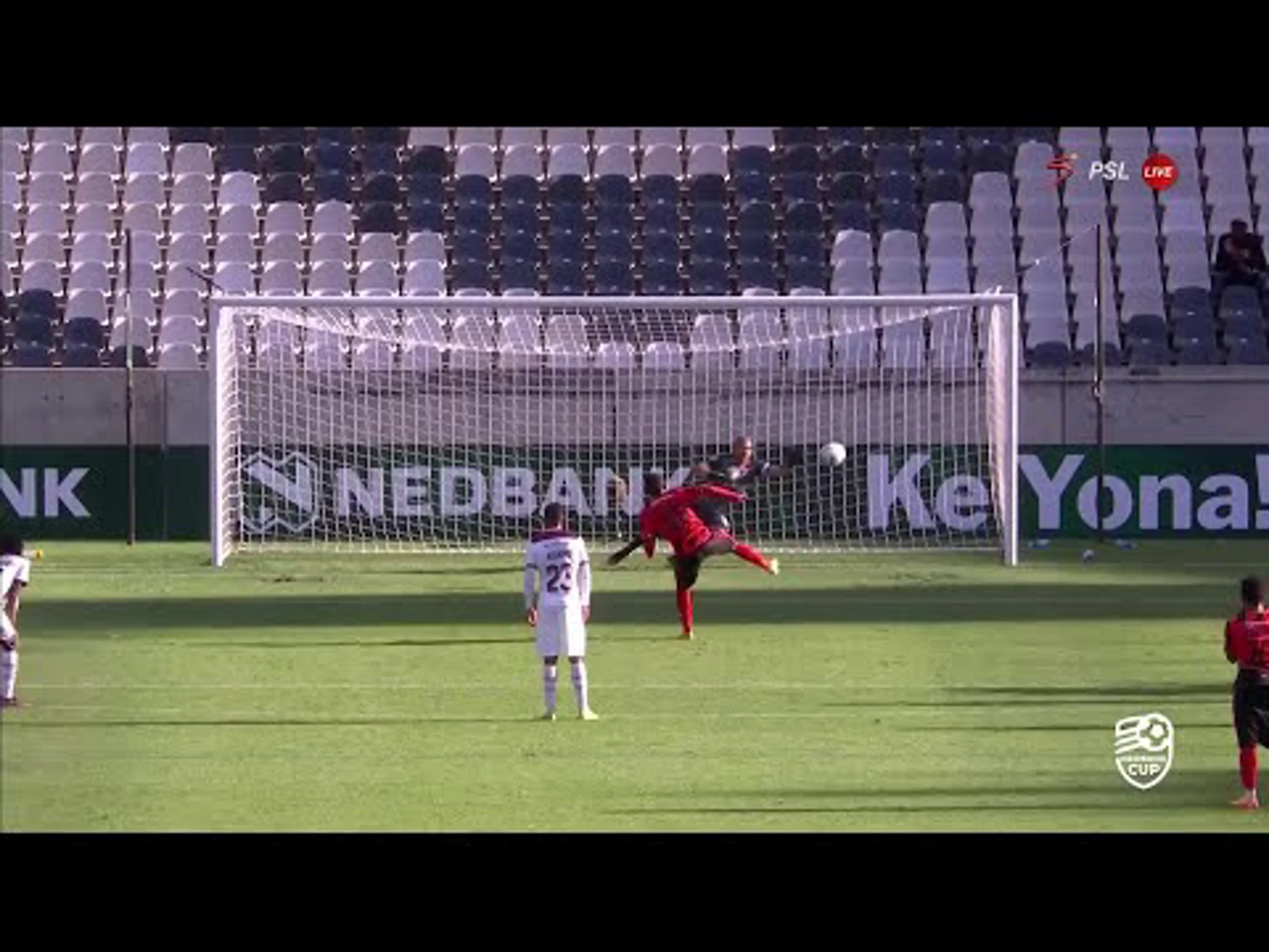 Masilakhe Phohlongo with a Penalty Goal vs. Stellenbosch