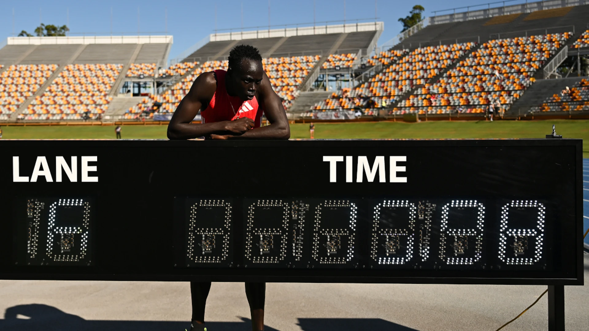 INSANE: 'Next Bolt' schoolboy runs sub-20 second 200m with wind assistance