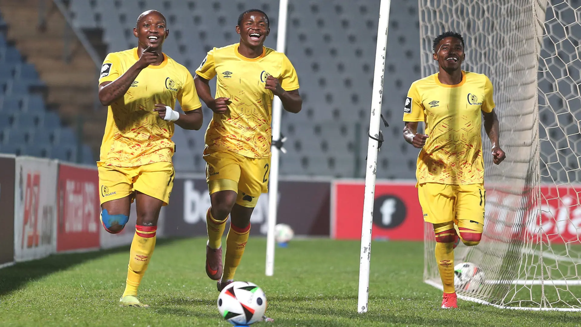 Orbit College claim first top flight victory