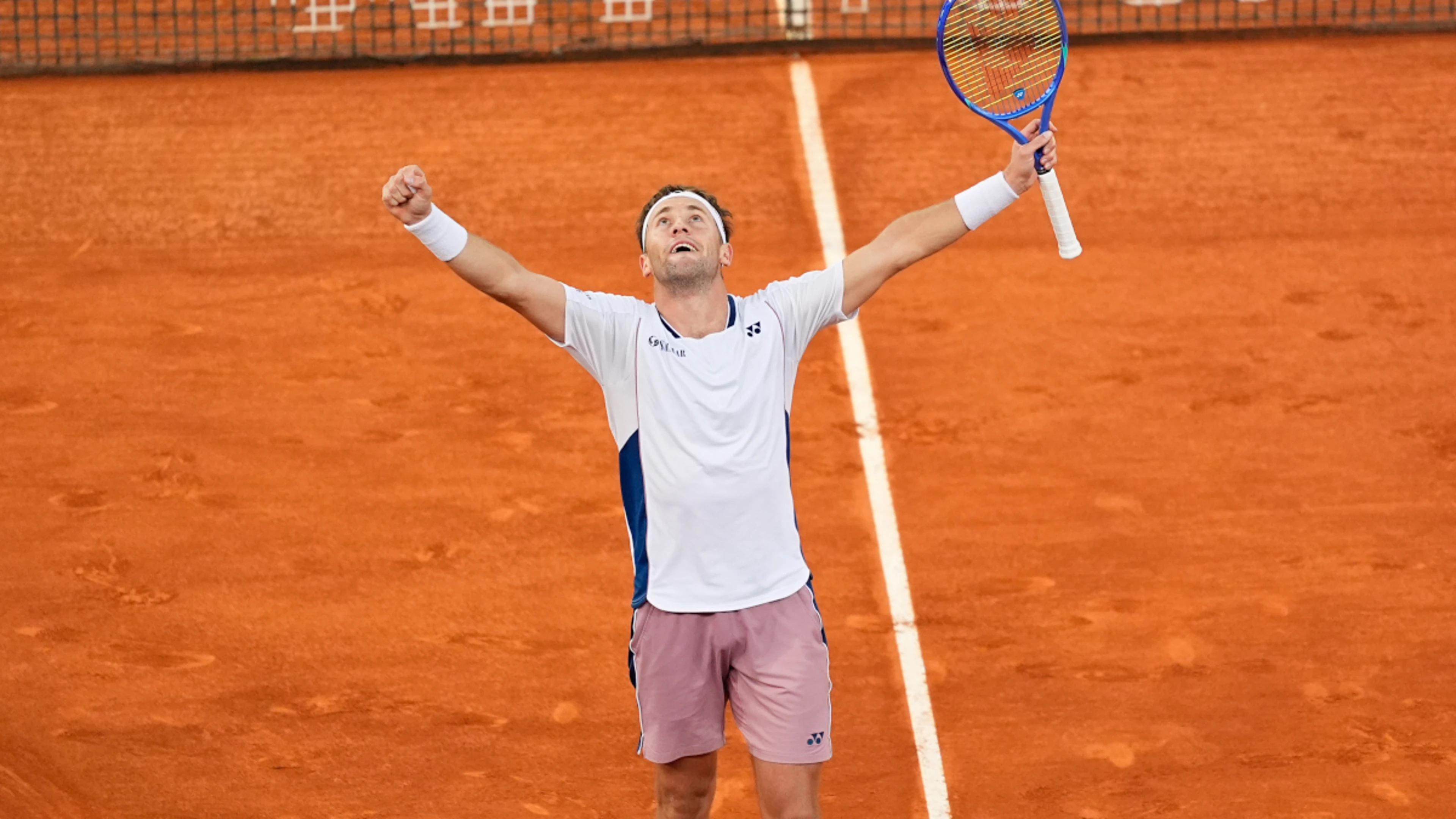 Ruud revels in timely title boost ahead of Roland Garros