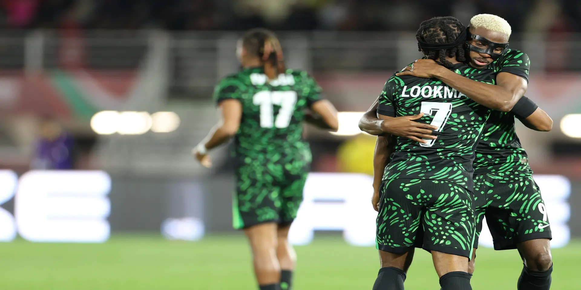SUPER EAGLES INTO LAST 16: Nigeria resist late Tunisia comeback