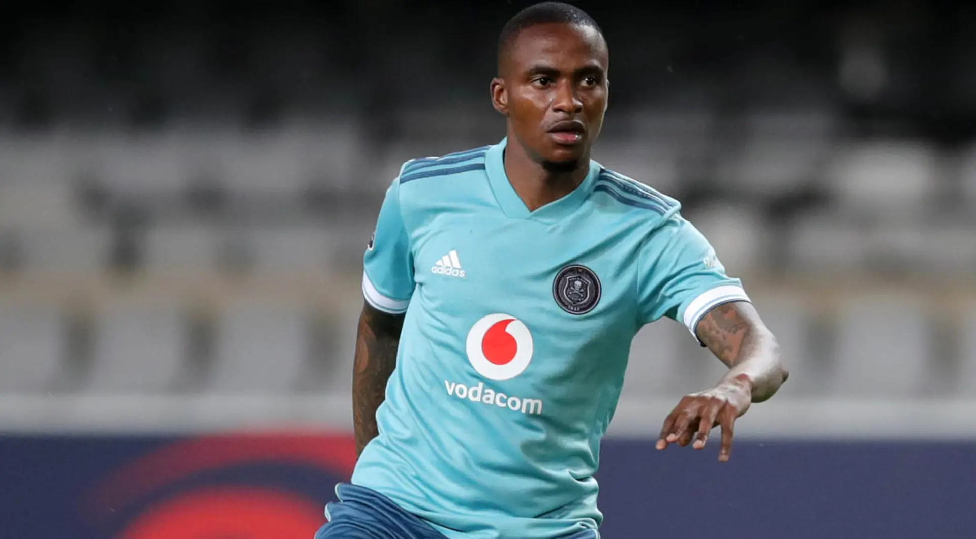 Pirates' Ncikazi delighted with Lorch return | SuperSport