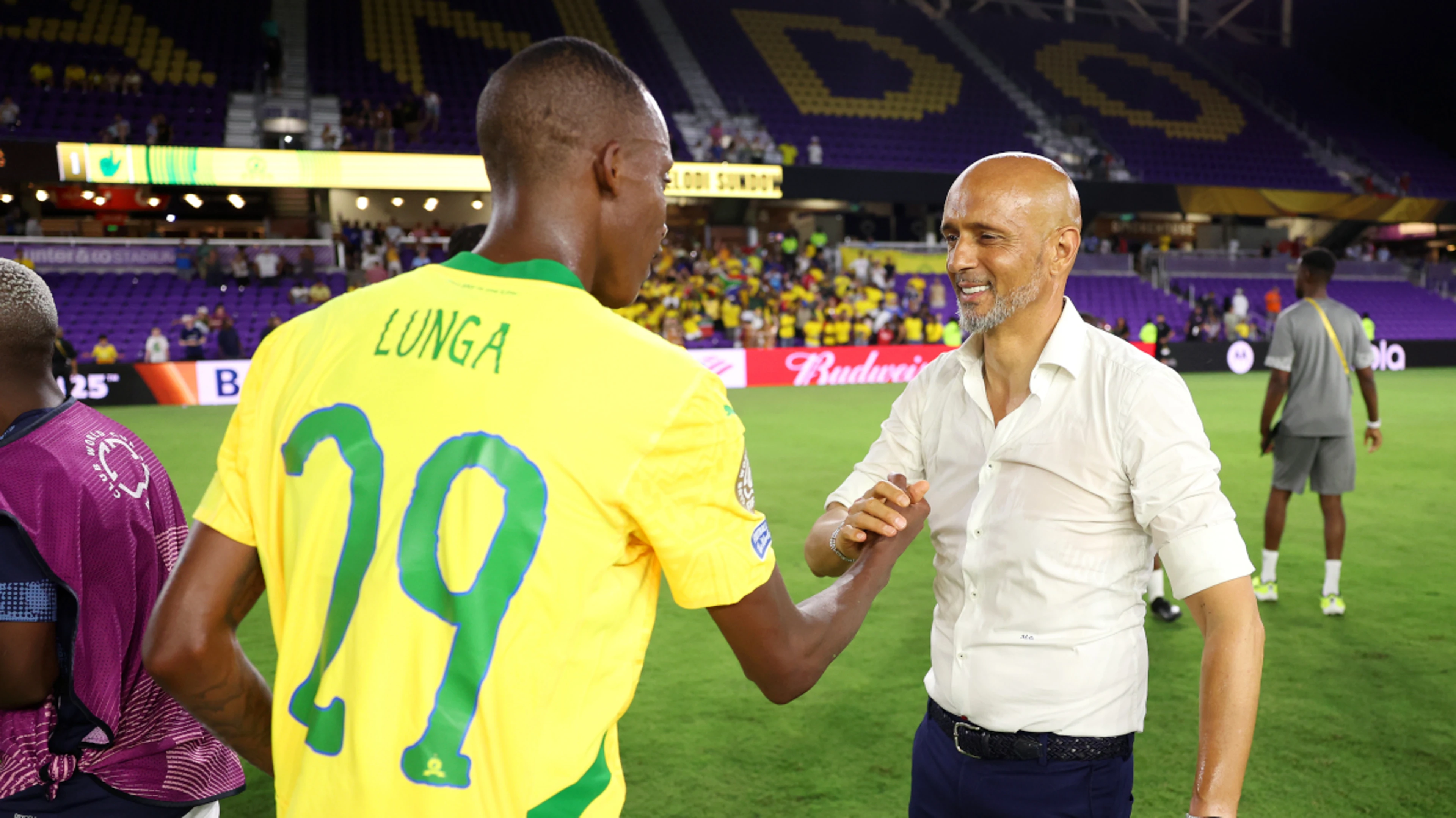 Cardoso delighted with opening win for Sundowns
