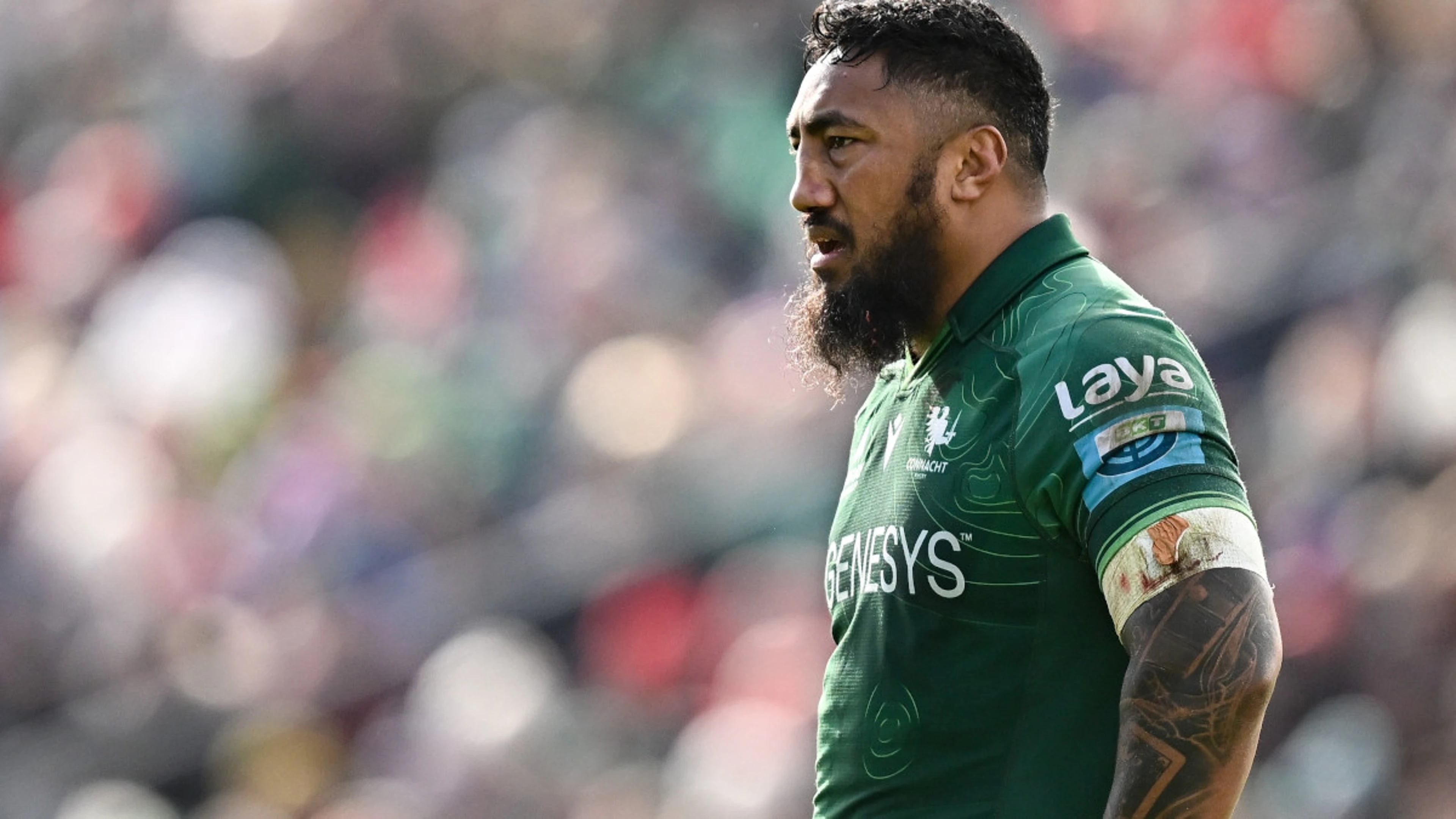 Star Connacht international duo to miss Stormers clash